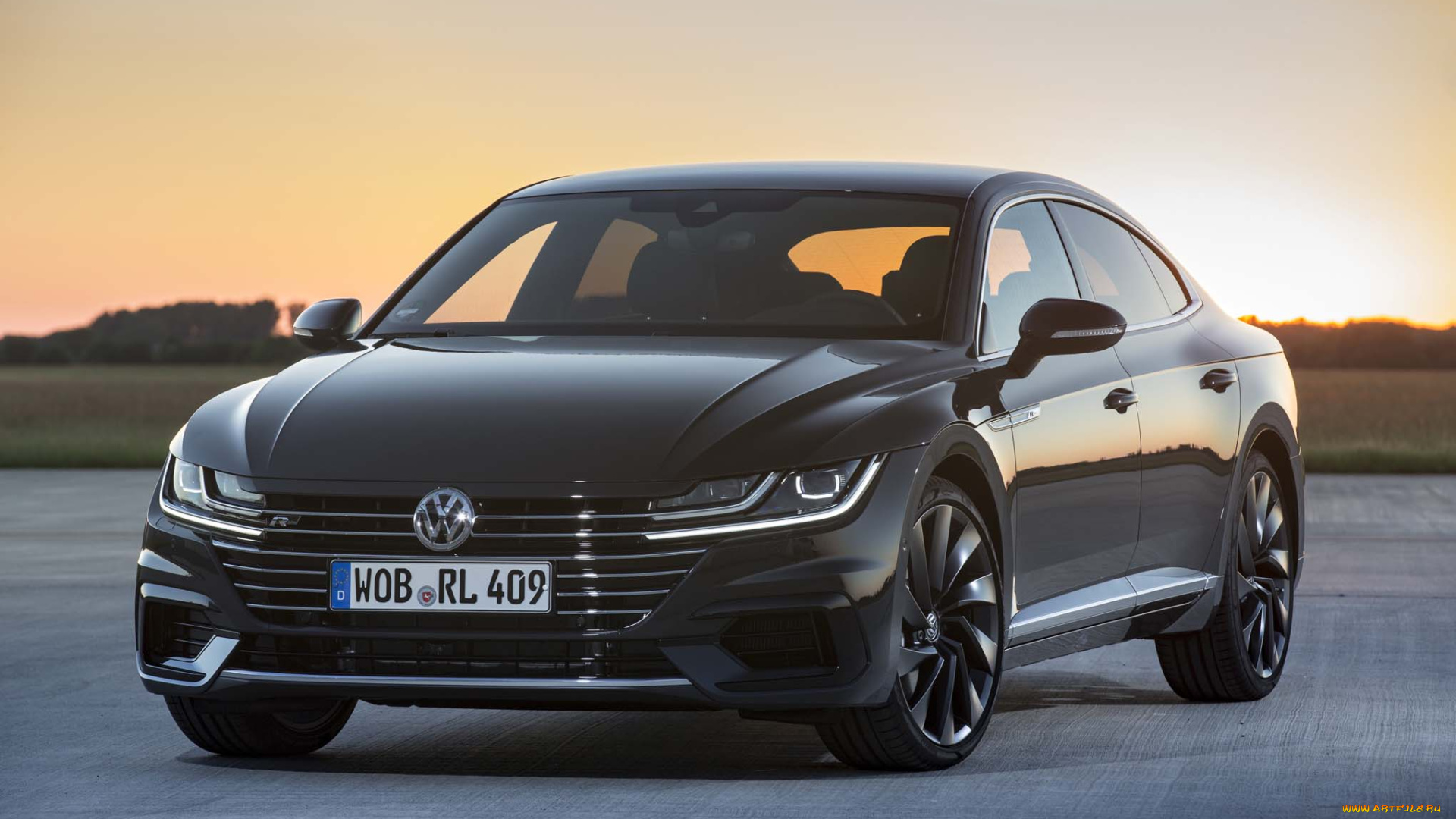 volkswagen, arteon, r-line, 2019, автомобили, volkswagen, r-line, 2019, arteon