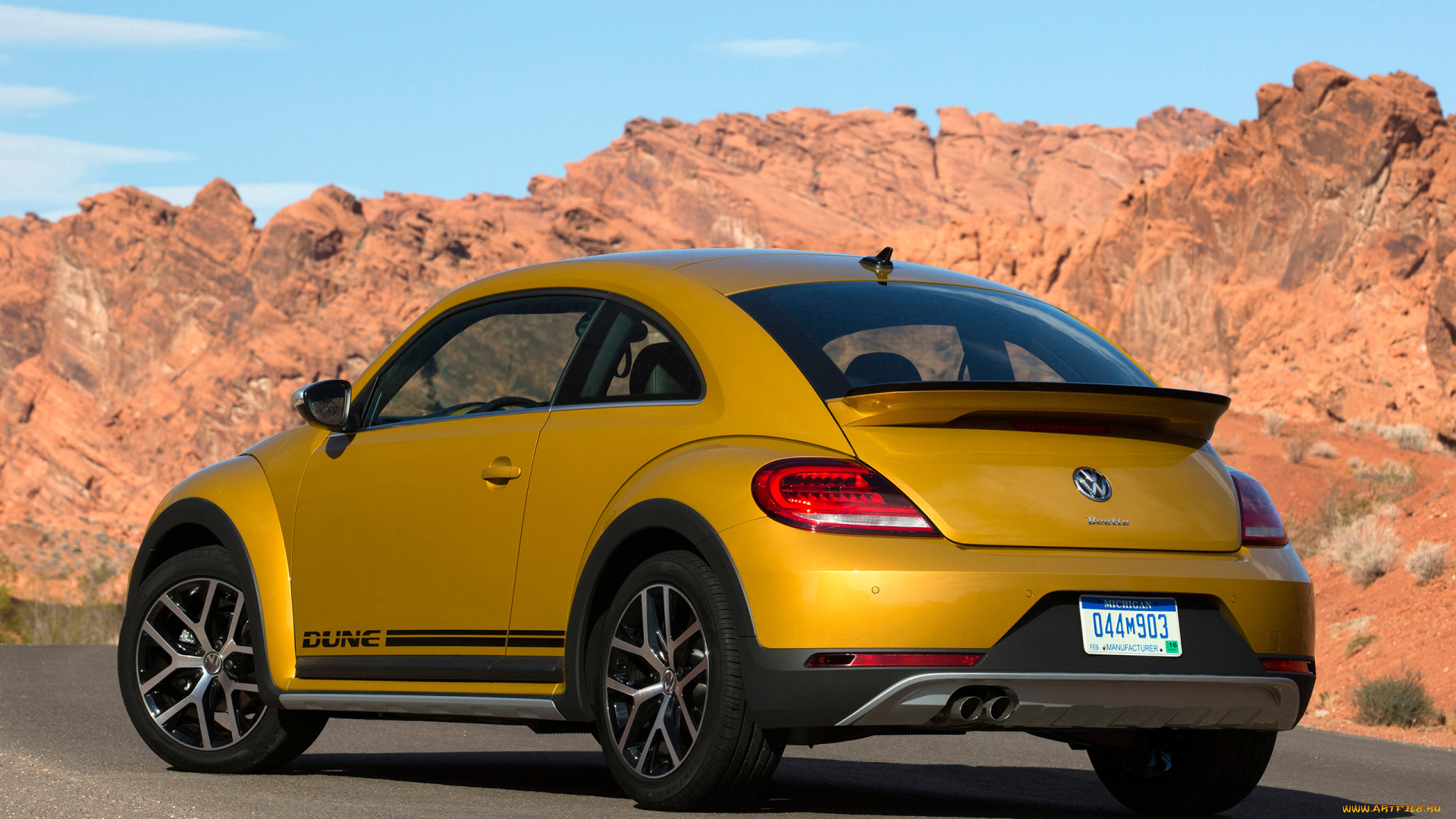 volkswagen, beetle, dune, 2016, автомобили, volkswagen, beetle, dune, 2016