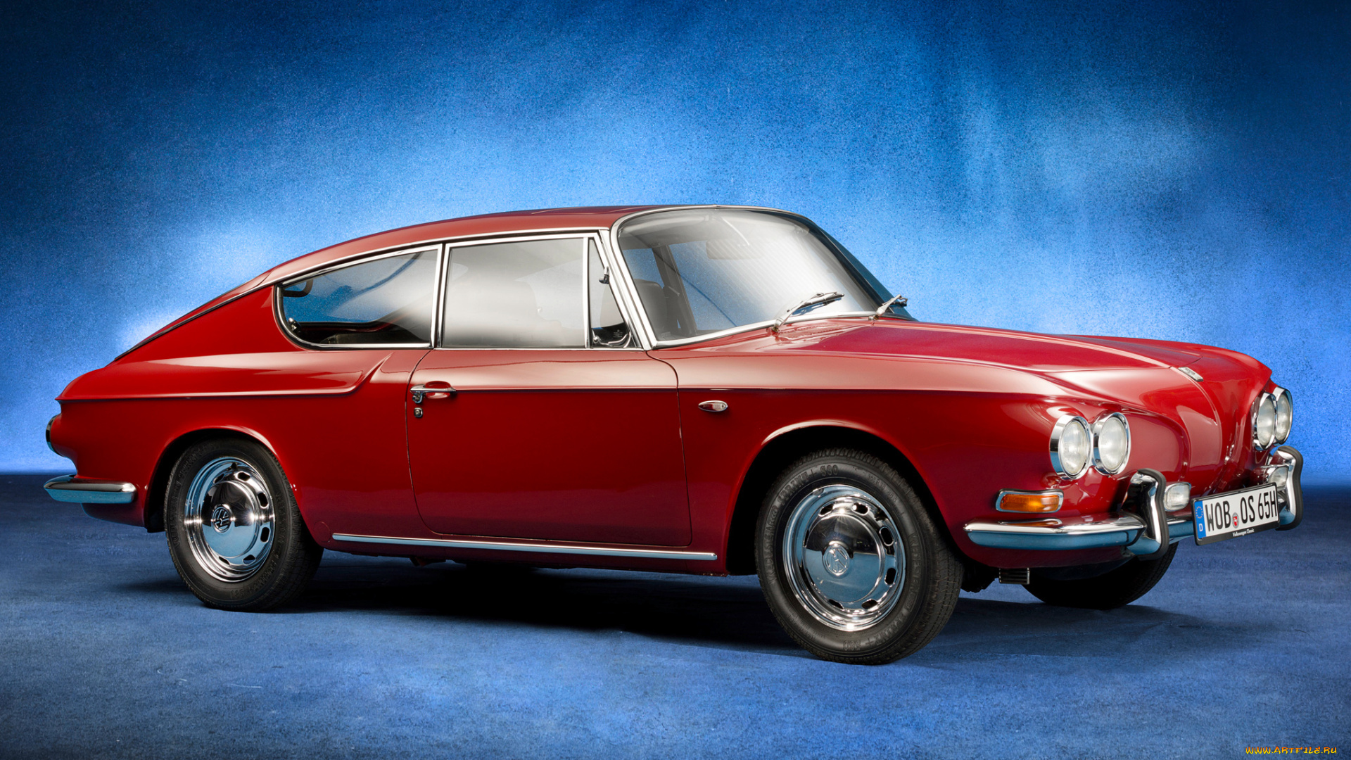 volkswagen, karmann, 1600, tl, prototype, 1965, автомобили, volkswagen, 1965, 1600, tl, prototype, karmann