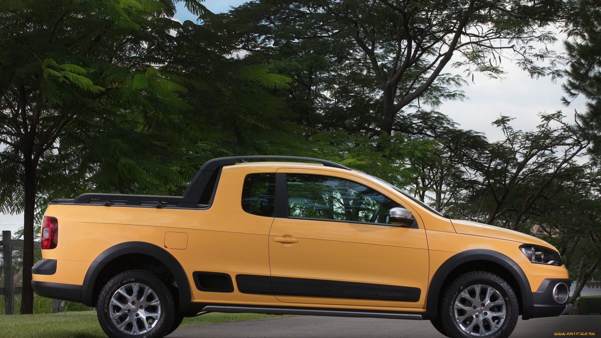 volkswagen, saveiro, cross, 2013, автомобили, volkswagen, saveiro, cross, 2013