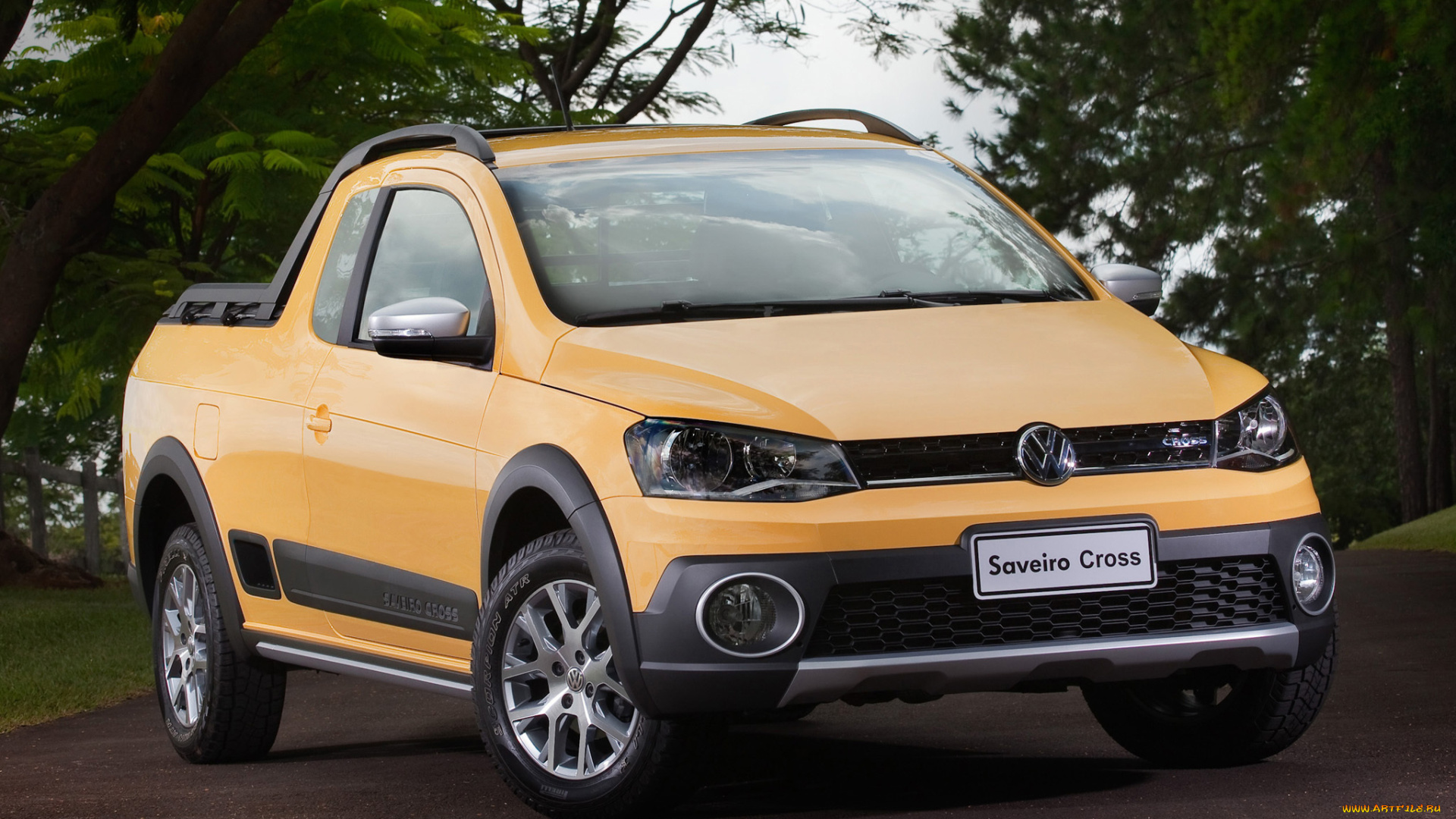 volkswagen, saveiro, cross, 2013, автомобили, volkswagen, saveiro, cross, 2013