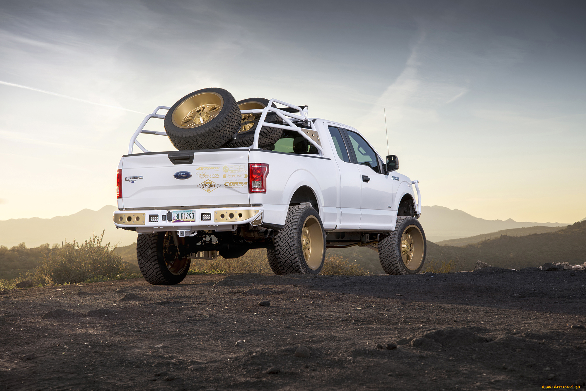 автомобили, custom, pick-up, car