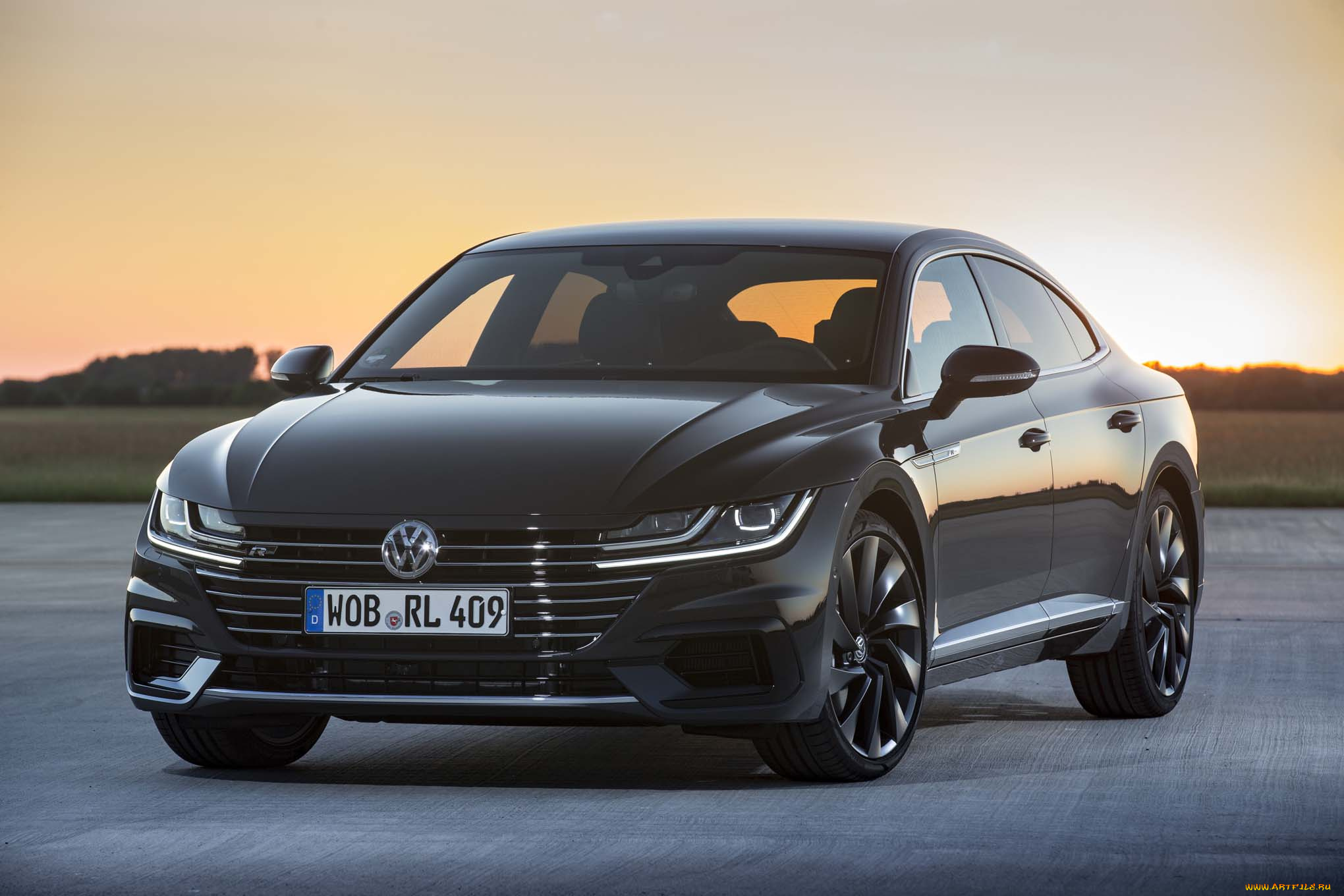 volkswagen, arteon, r-line, 2019, автомобили, volkswagen, r-line, 2019, arteon