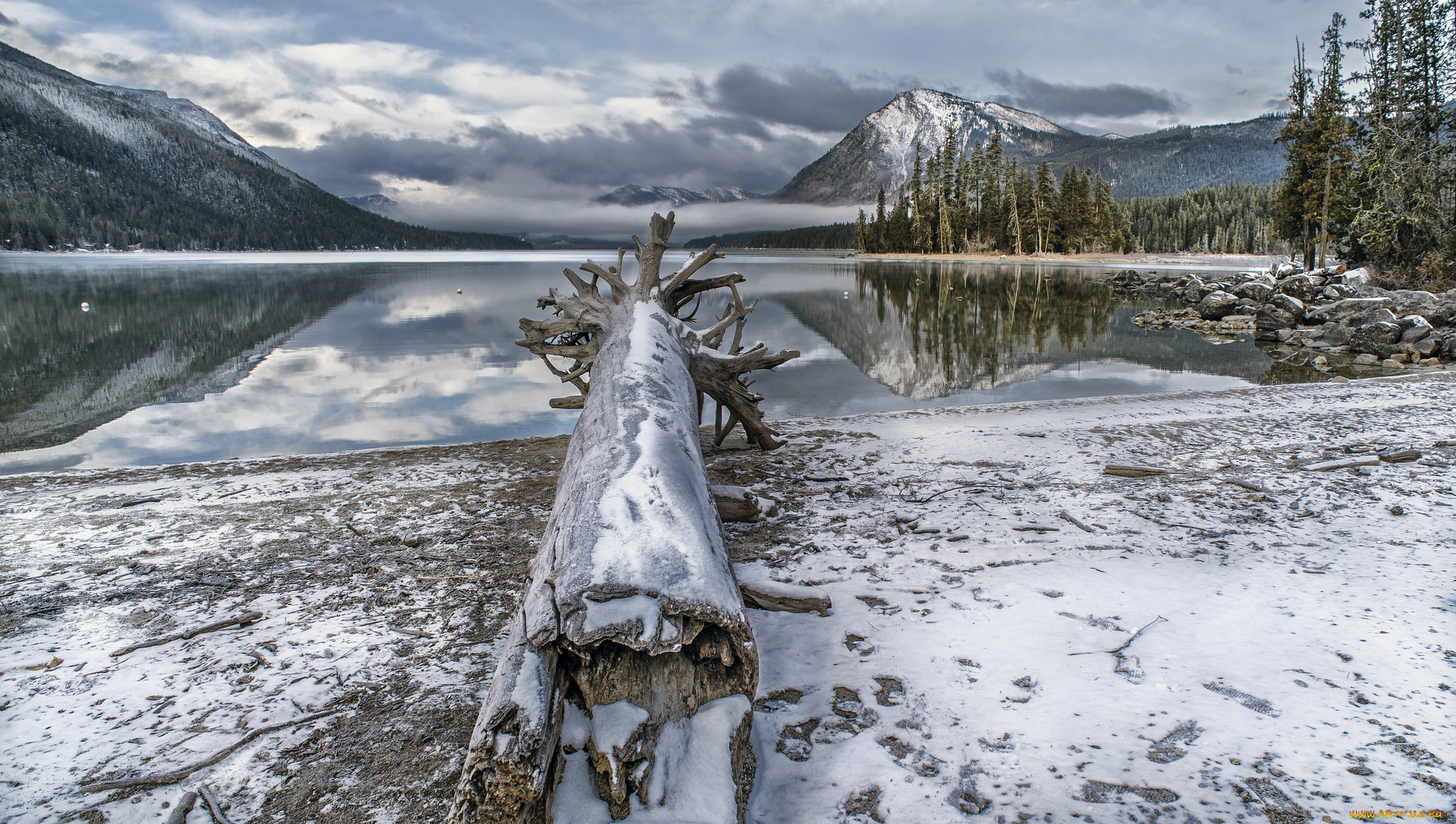 природа, реки, озера, простор