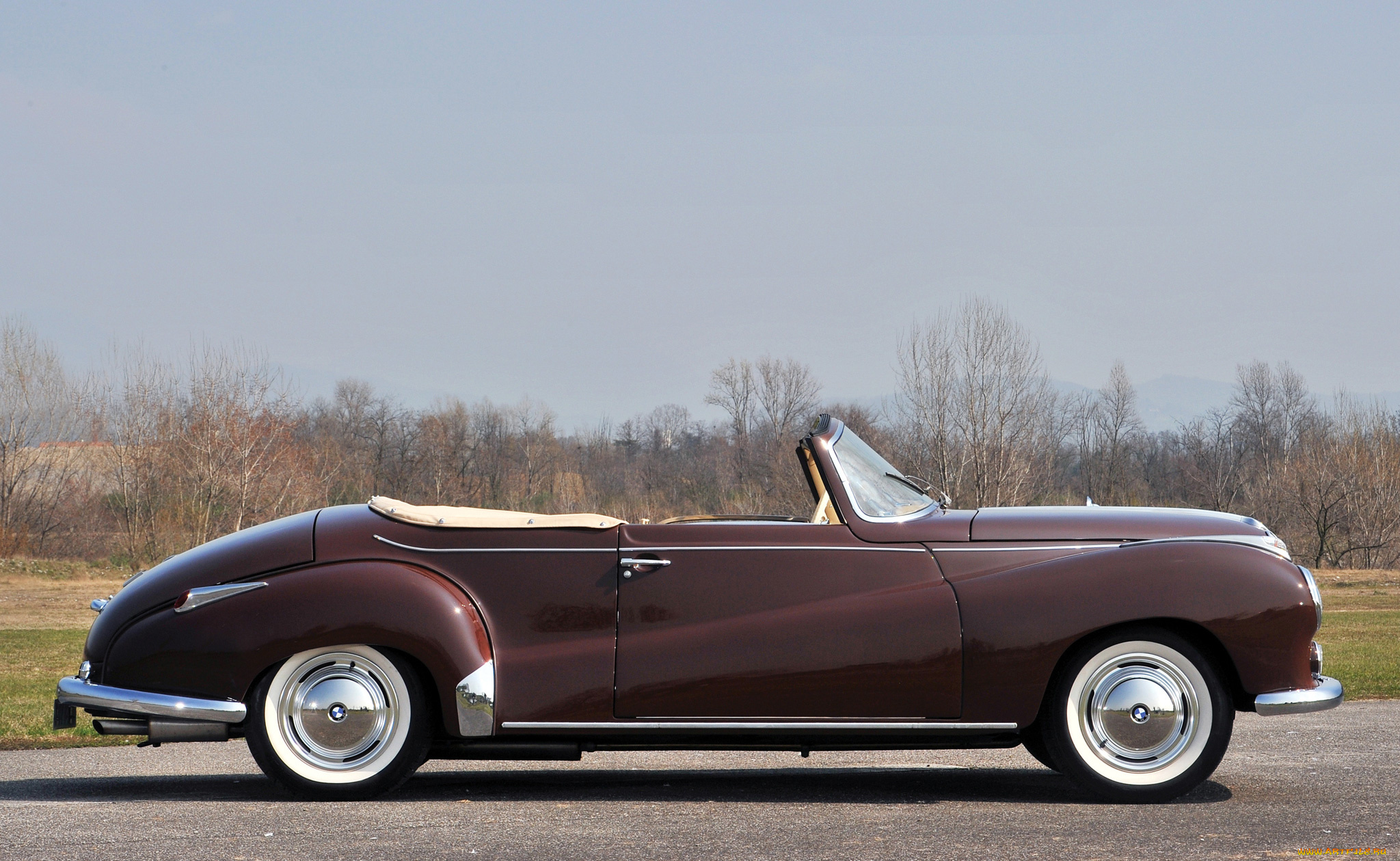 bmw, 502, cabrio, by, autenrieth, 1956, автомобили, bmw, 1956, autenrieth, cabrio, 502