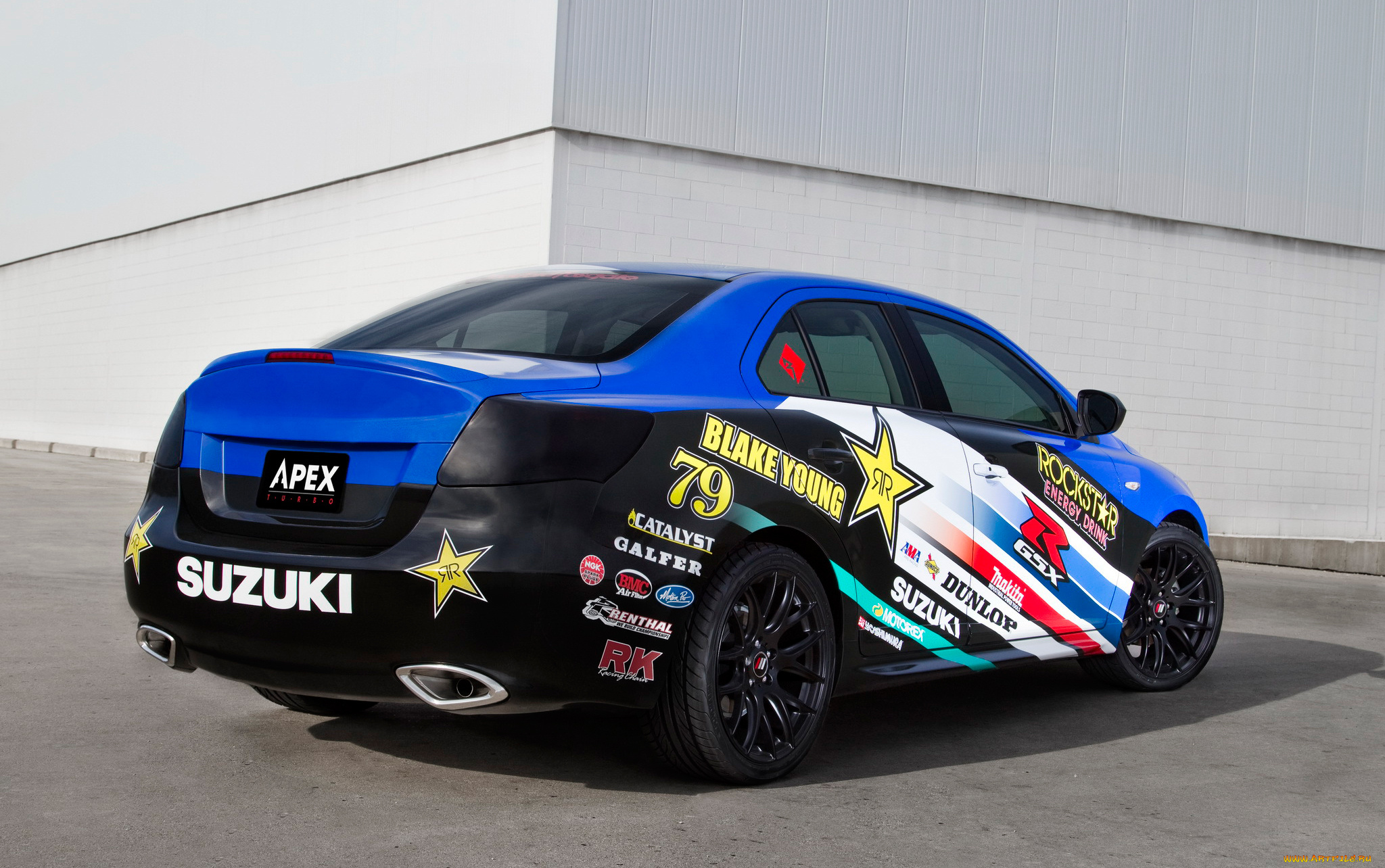 suzuki, kizashi, apex, concept, 2011, автомобили, suzuki, kizashi, apex, concept, 2011