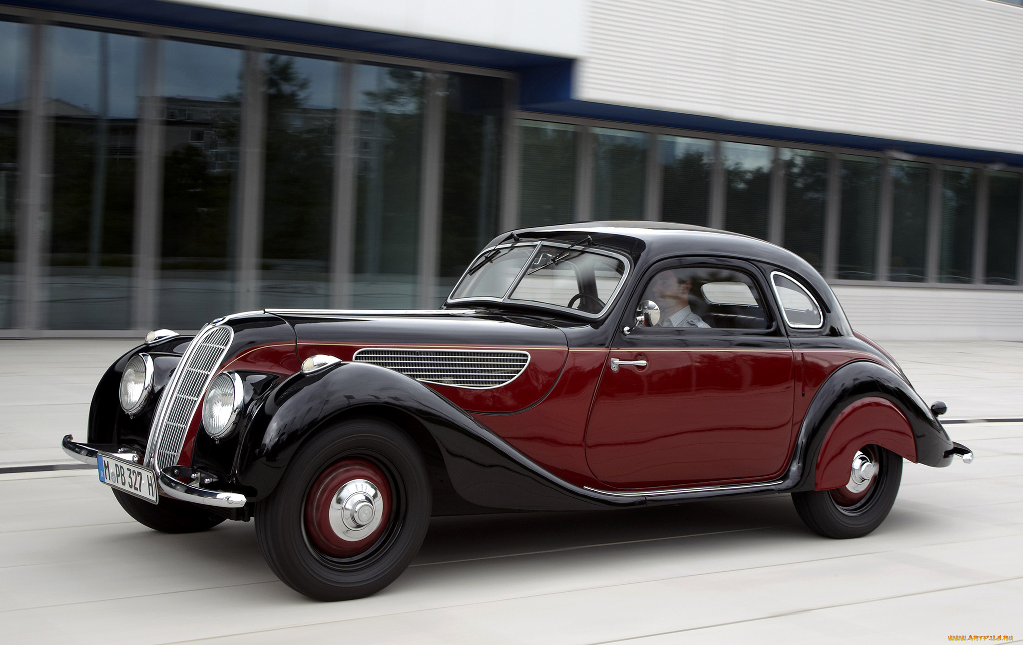 bmw, 327, coupe, 1937, автомобили, bmw, 1937, coupe, 327
