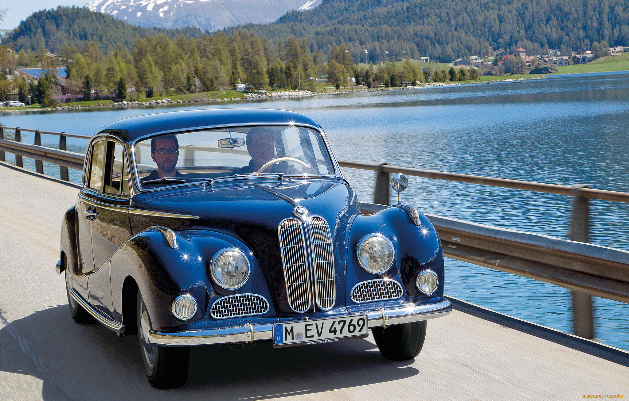 bmw, 502, 3, 2, liter, super, 1957, автомобили, bmw, 1957, super, 3-2, liter, 502