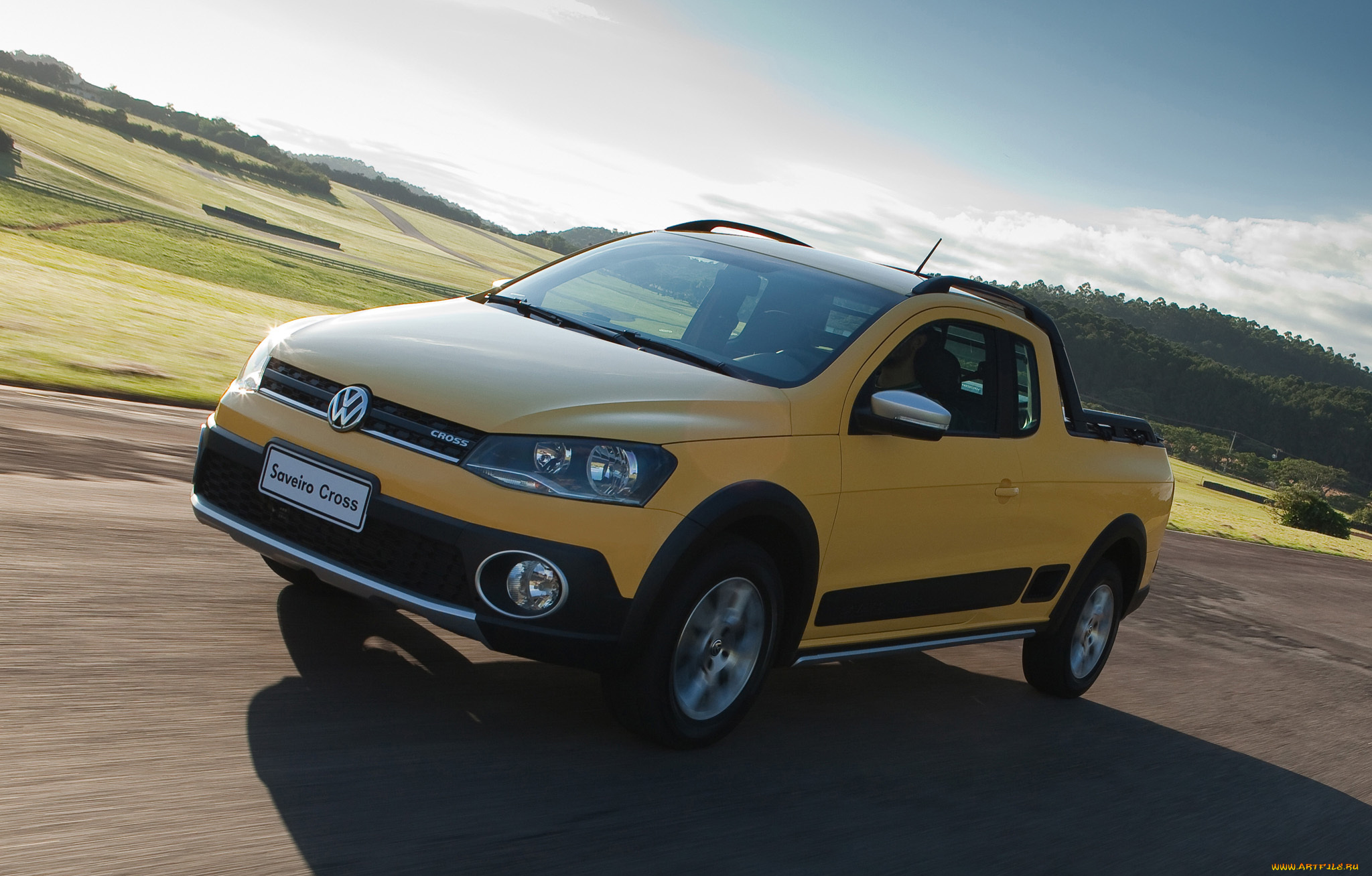 volkswagen, saveiro, cross, 2013, автомобили, volkswagen, saveiro, cross, 2013