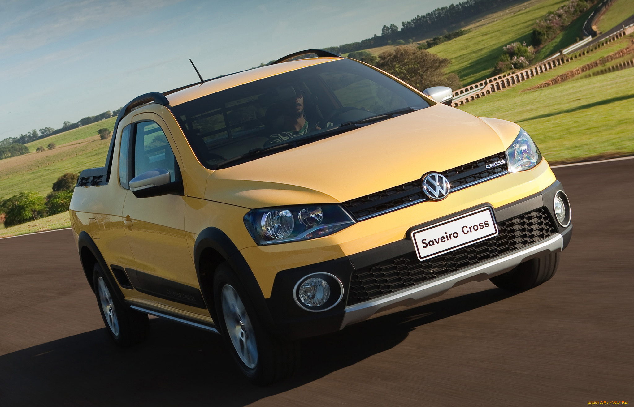 volkswagen, saveiro, cross, 2013, автомобили, volkswagen, saveiro, cross, 2013