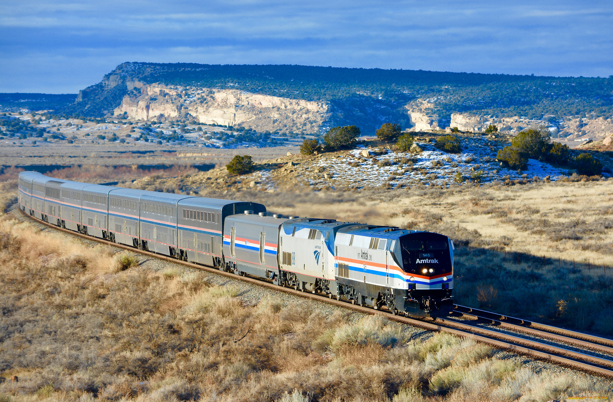 техника, поезда, состав, локомотив