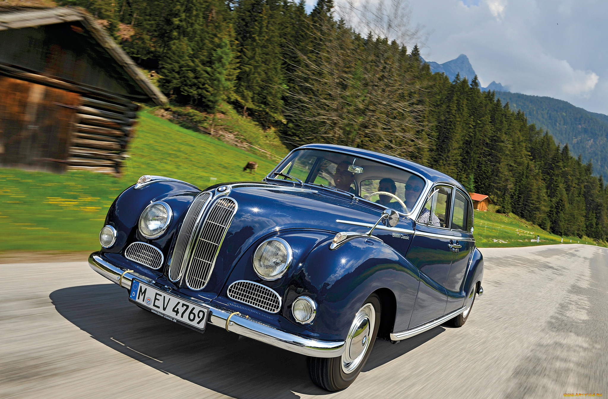 bmw, 502, 3, 2, liter, super, 1957, автомобили, bmw, super, 1957, liter, 3-2, 502