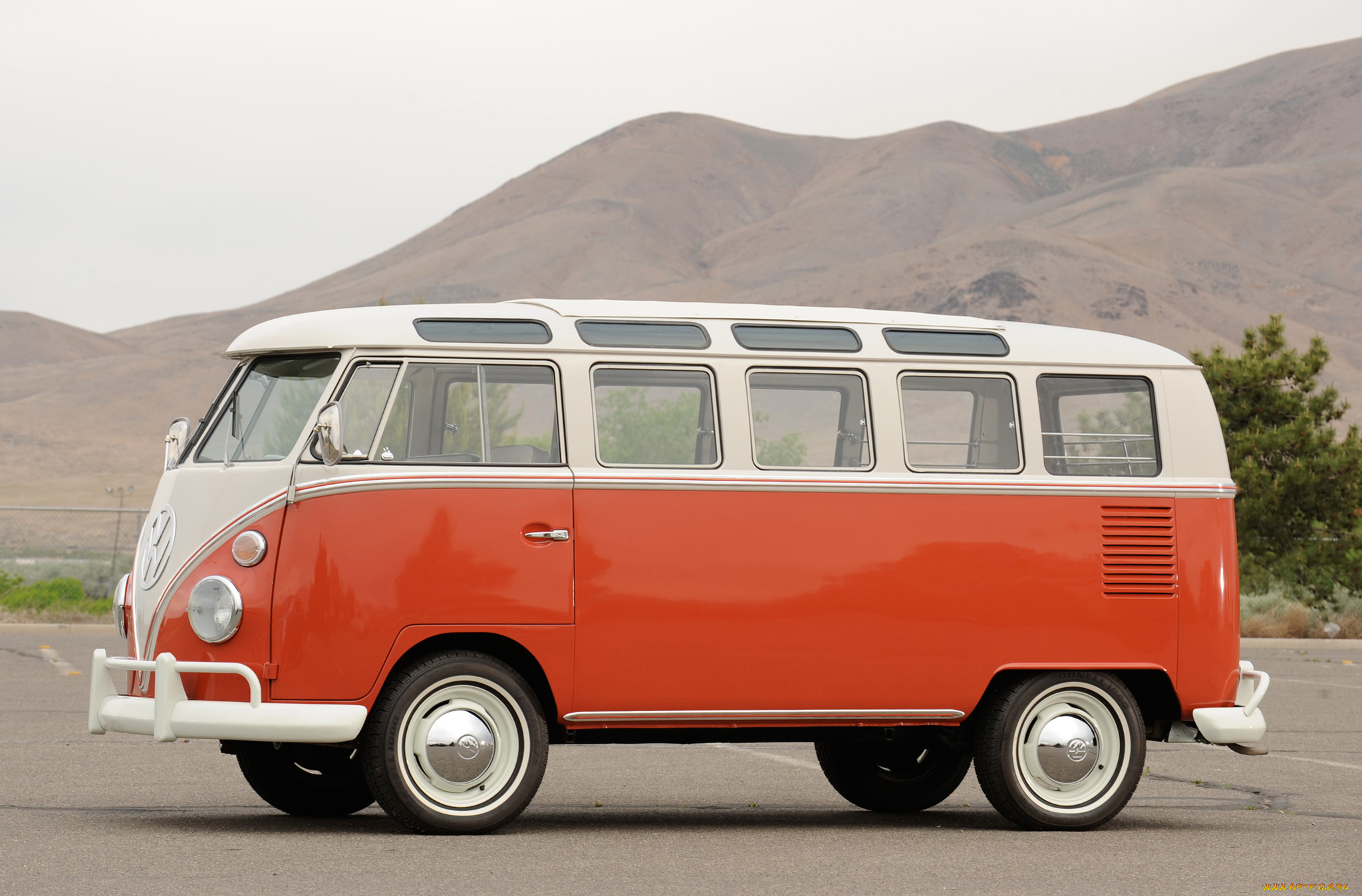 volkswagen, t1, deluxe, samba, bus, 1963, автомобили, volkswagen, 1963, bus, samba, deluxe, t1