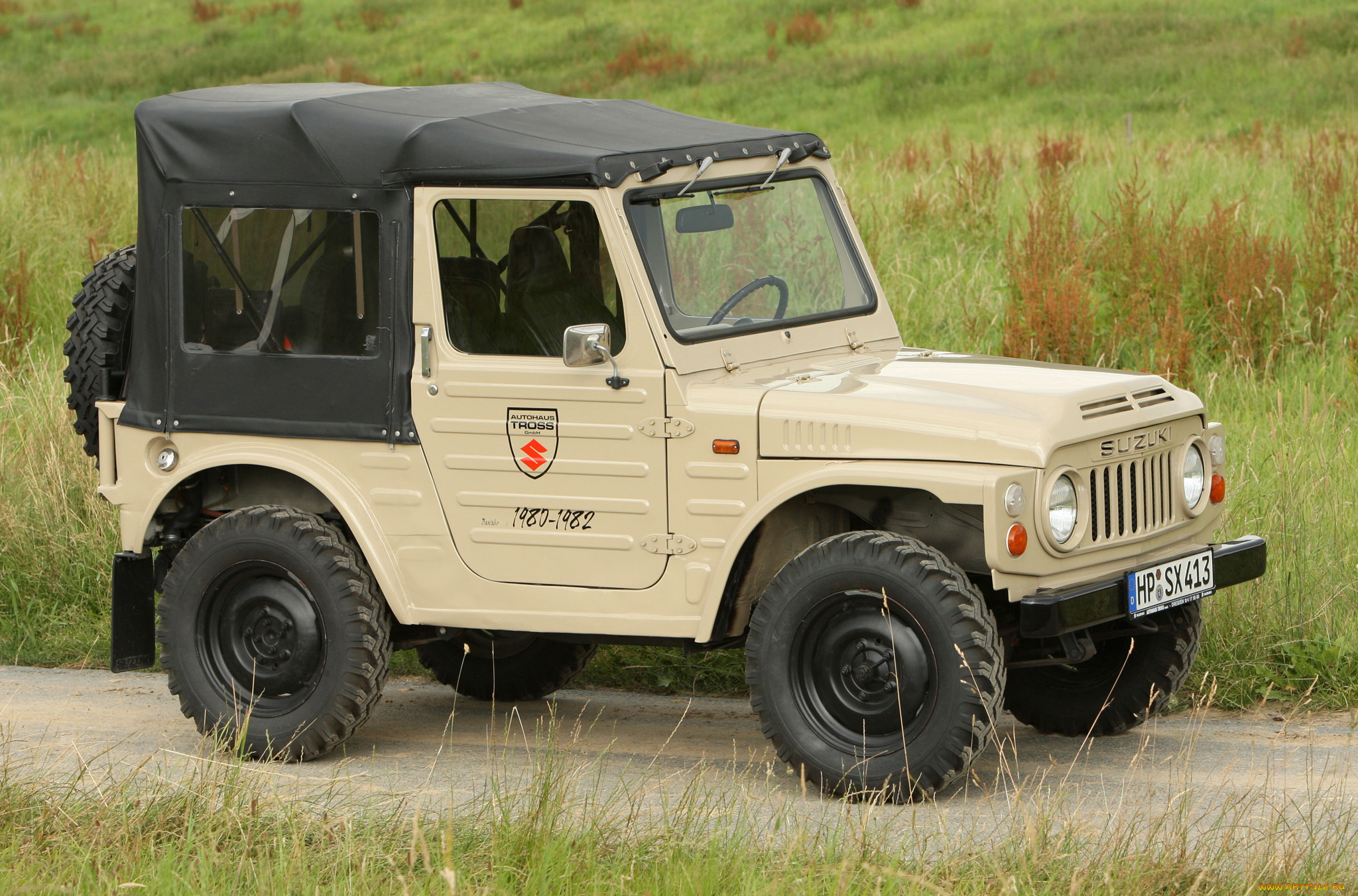 suzuki, lj80, 1977, автомобили, suzuki, 1977, lj80
