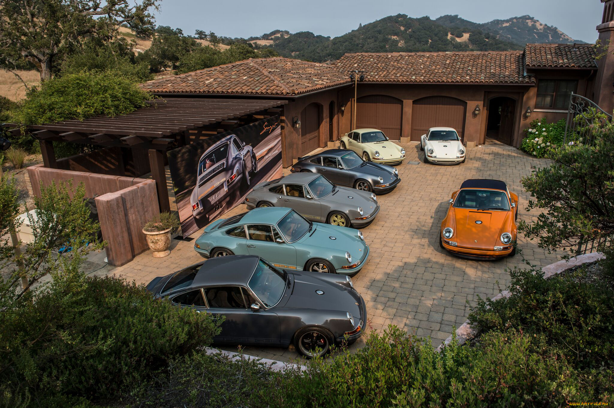 автомобили, porsche