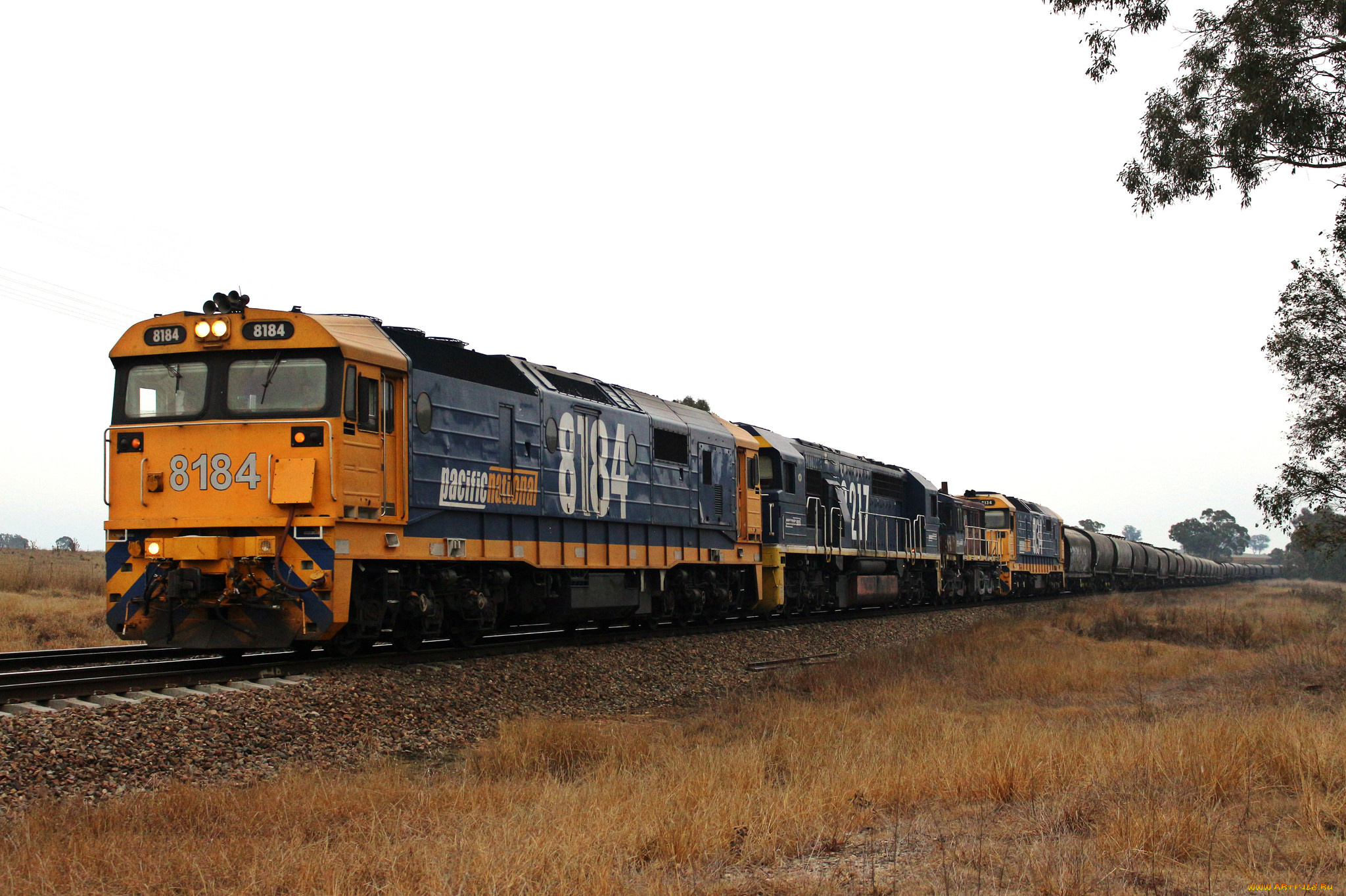 техника, поезда, состав, локомотив