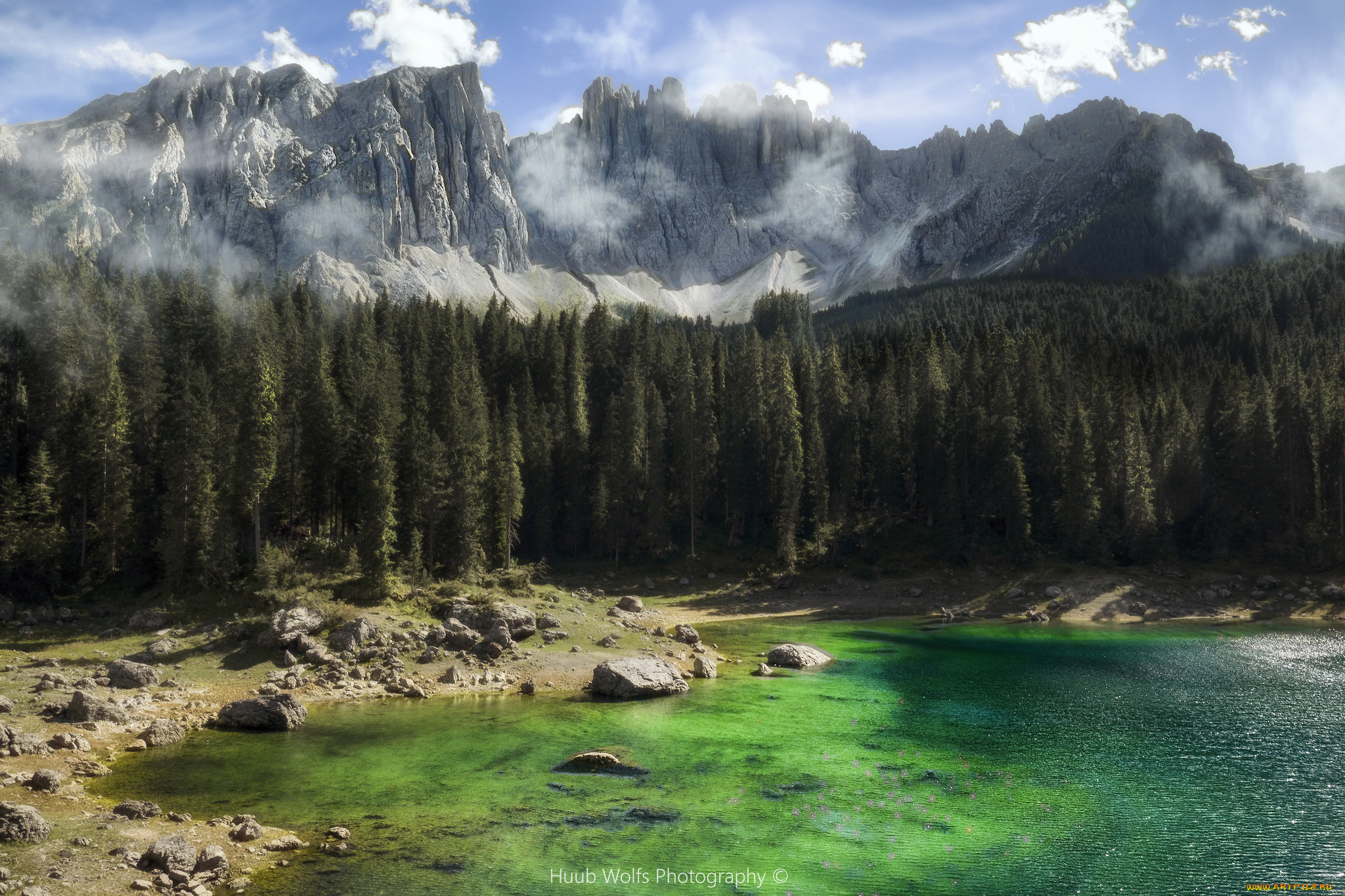 природа, реки, озера, простор