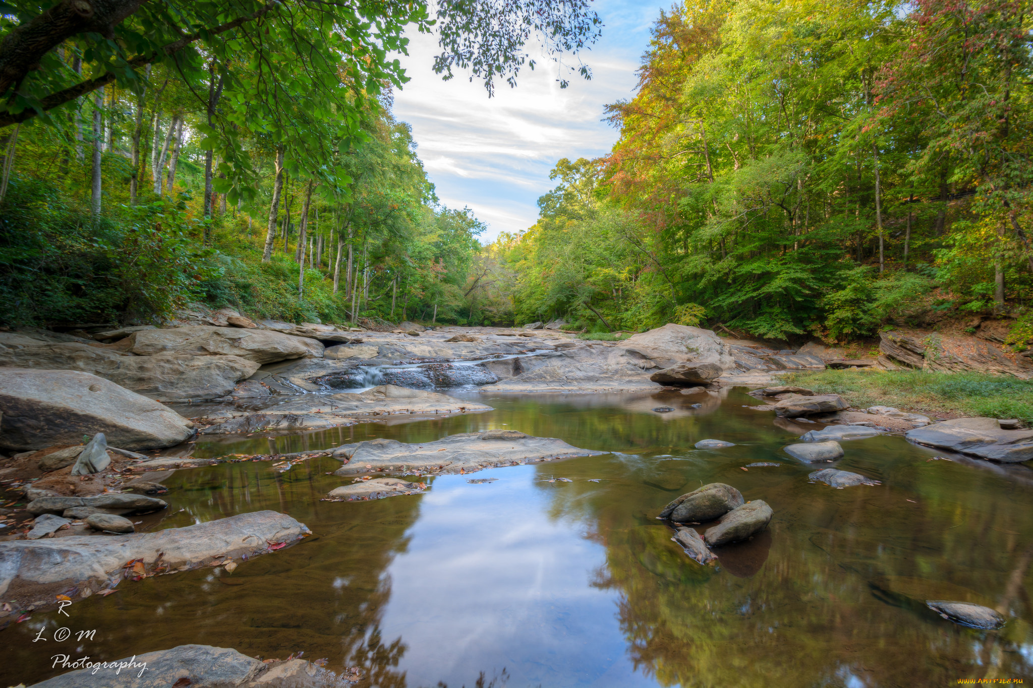 природа, реки, озера, простор