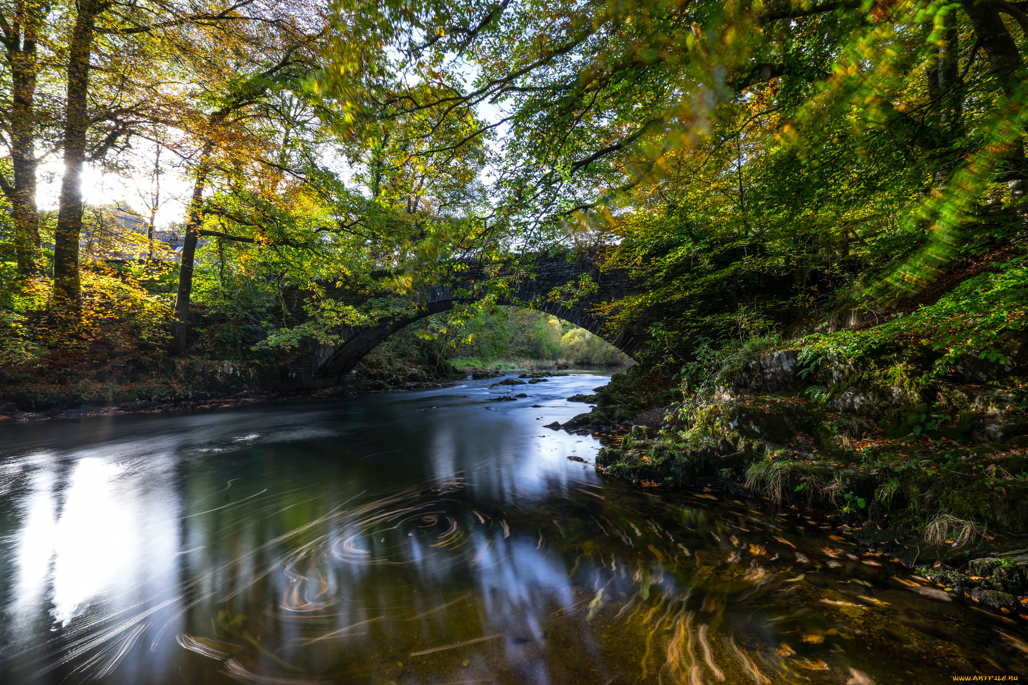 природа, реки, озера, простор