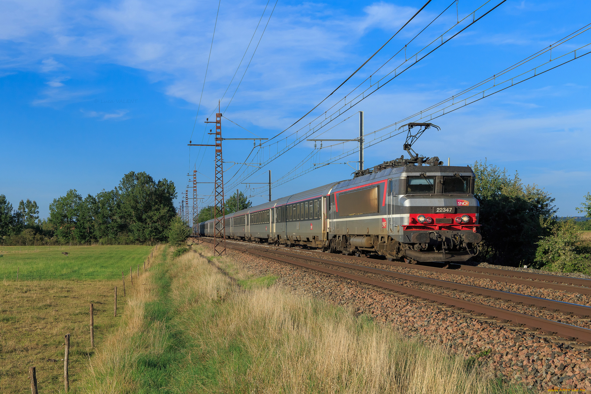 техника, электровозы, состав, локомотив