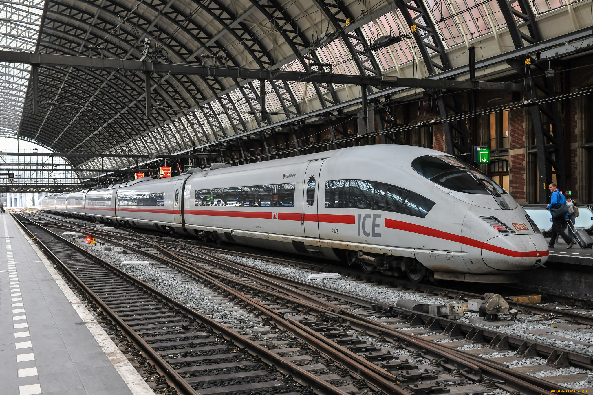 техника, электровозы, состав, локомотив