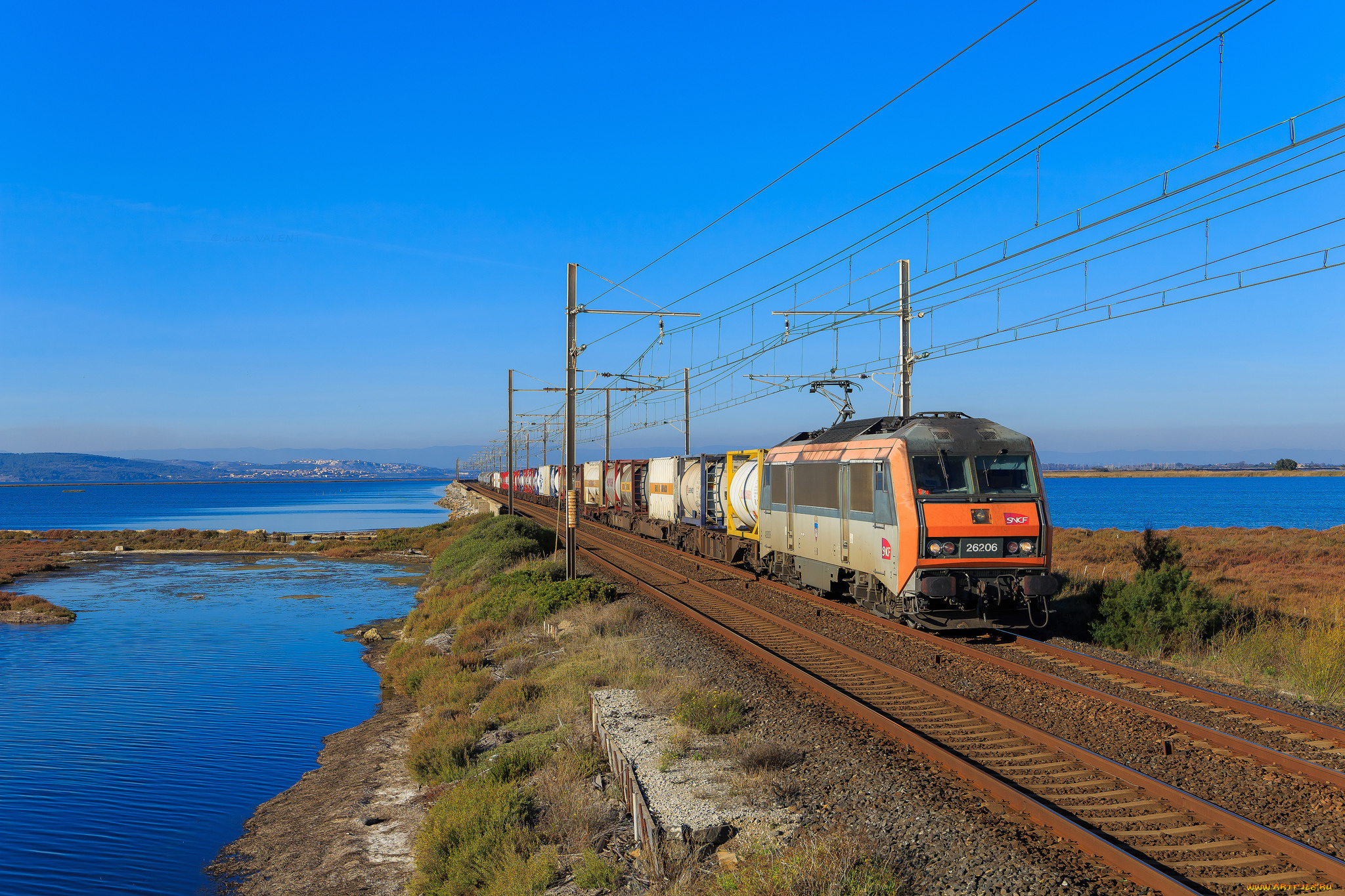 техника, электровозы, состав, локомотив