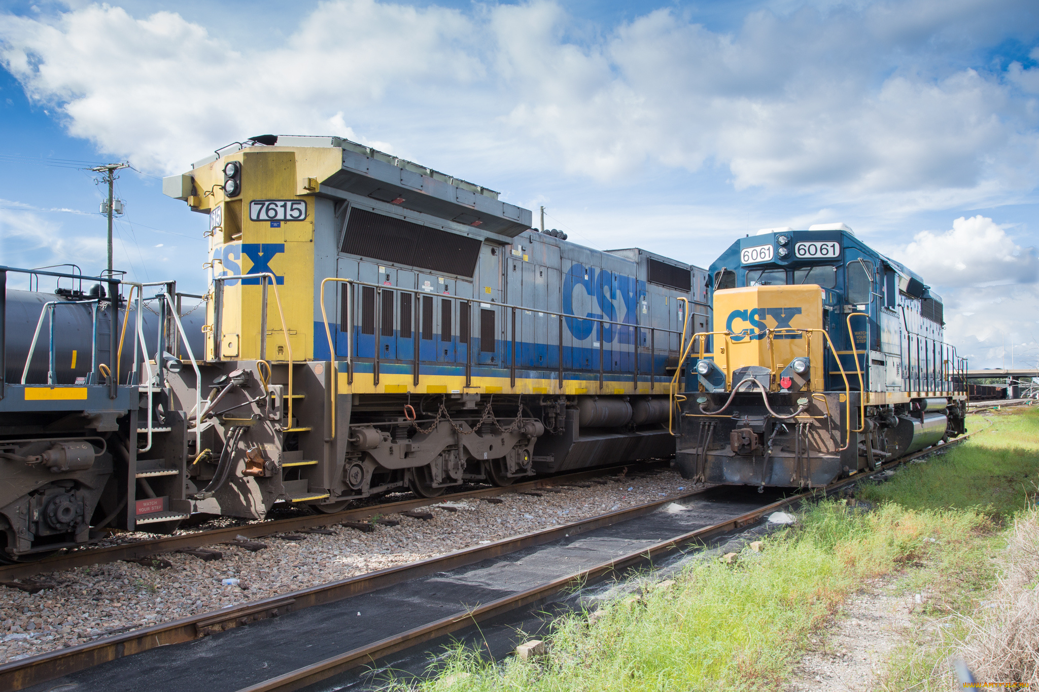 техника, поезда, локомотив, состав