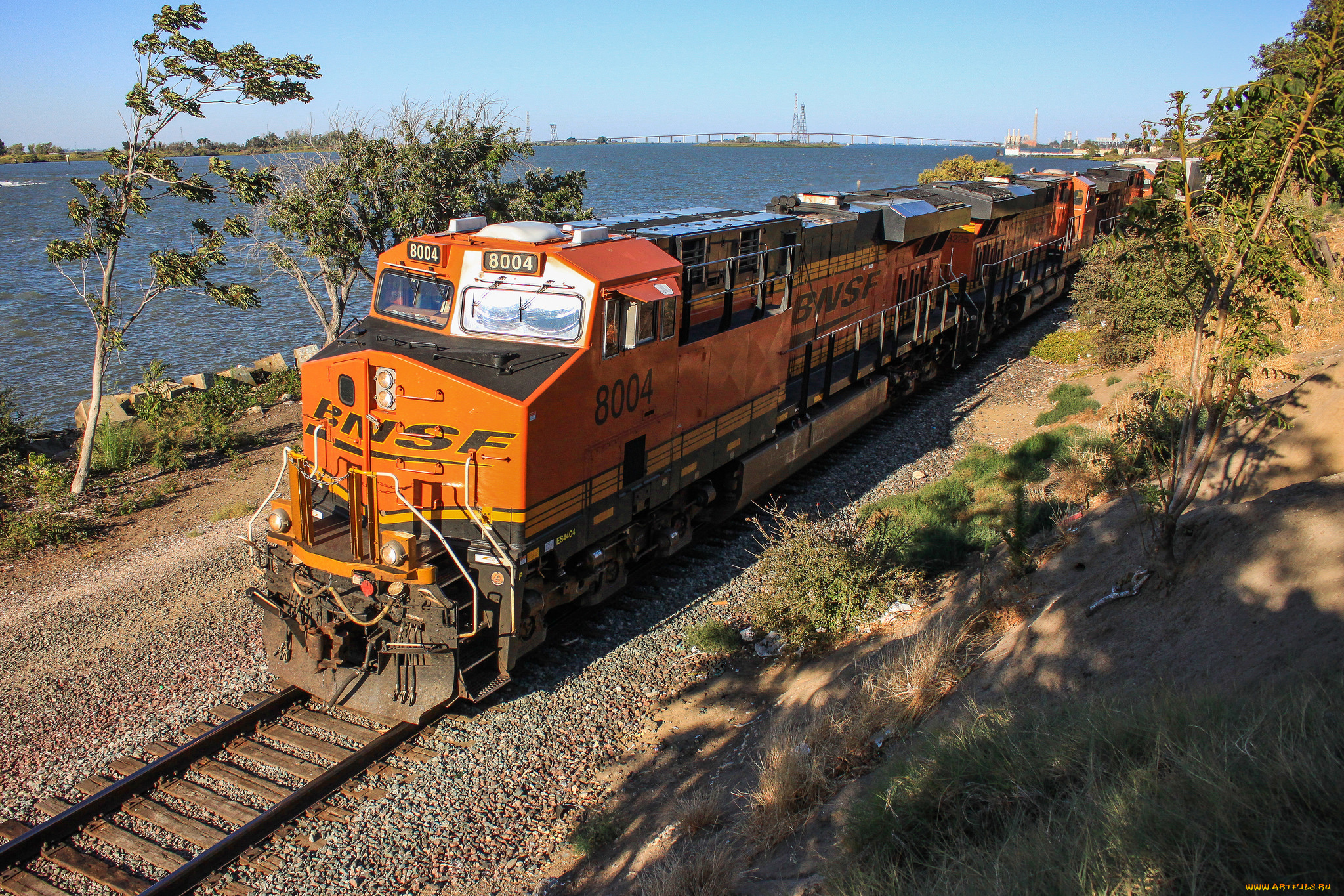 техника, поезда, состав, локомотив