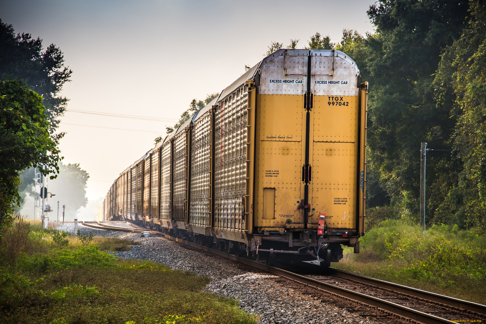 техника, поезда, состав, локомотив