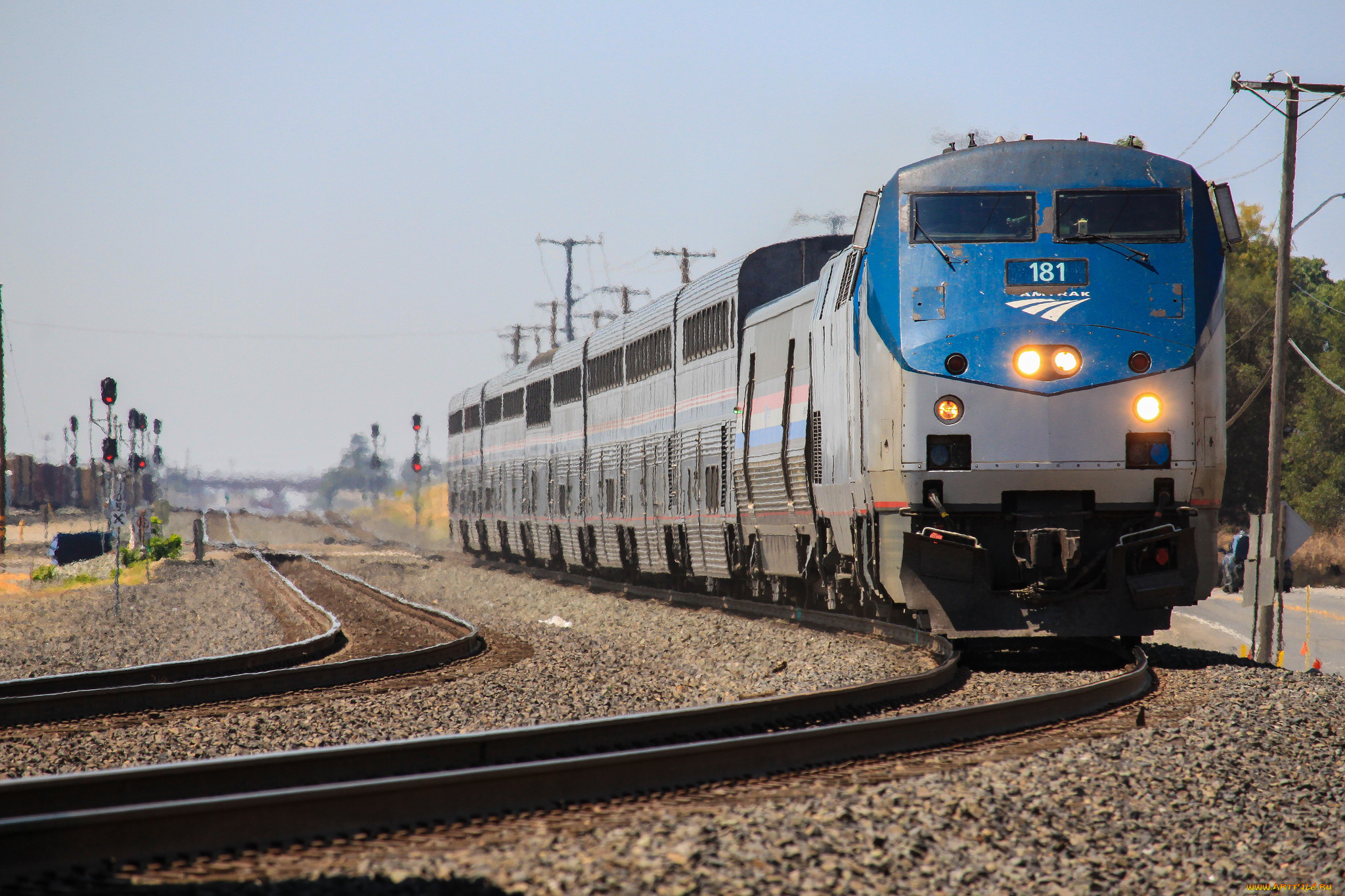 техника, поезда, состав, локомотив