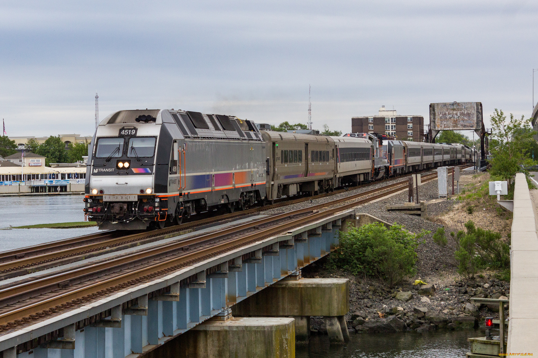 техника, поезда, состав, локомотив