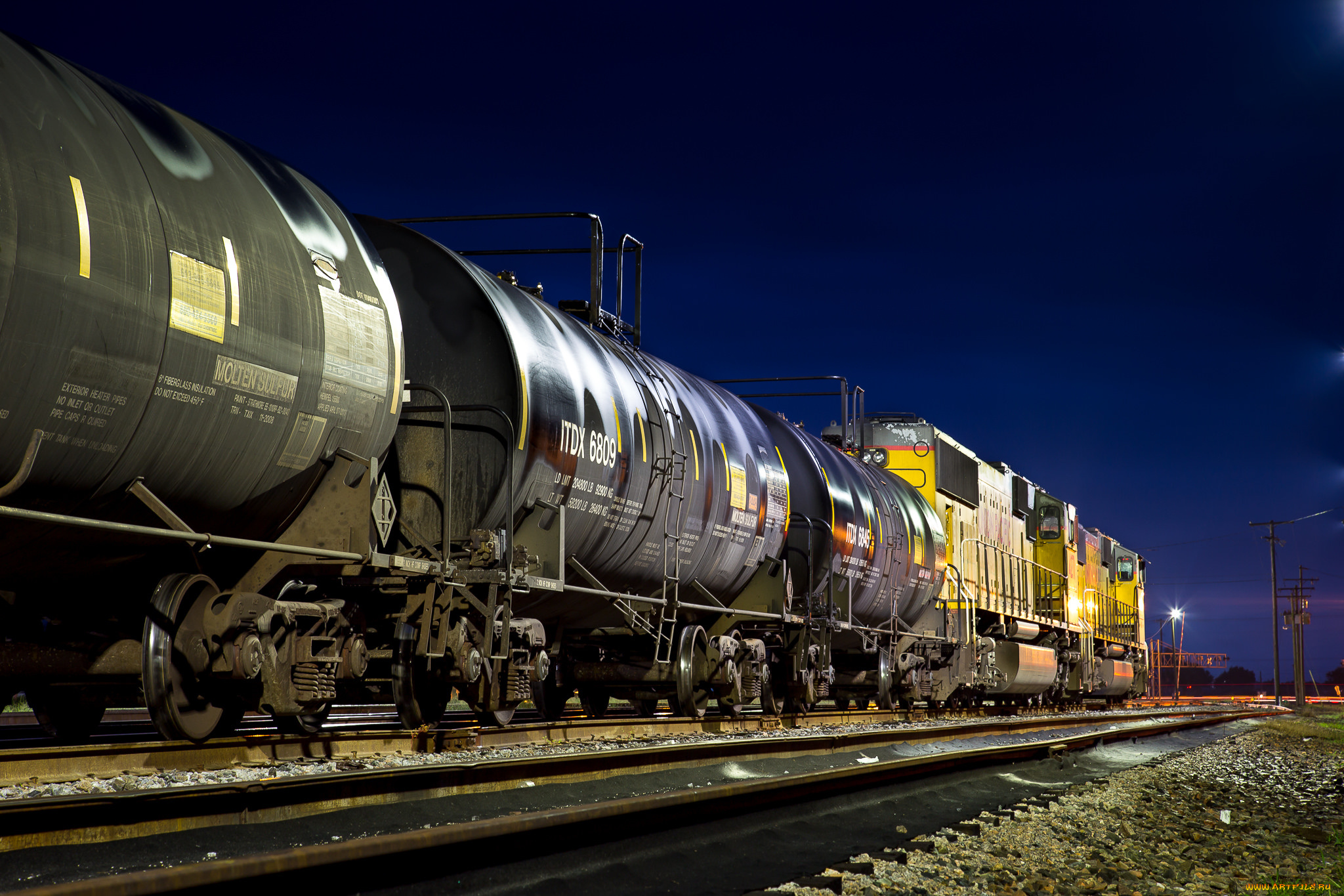 техника, поезда, состав, локомотив