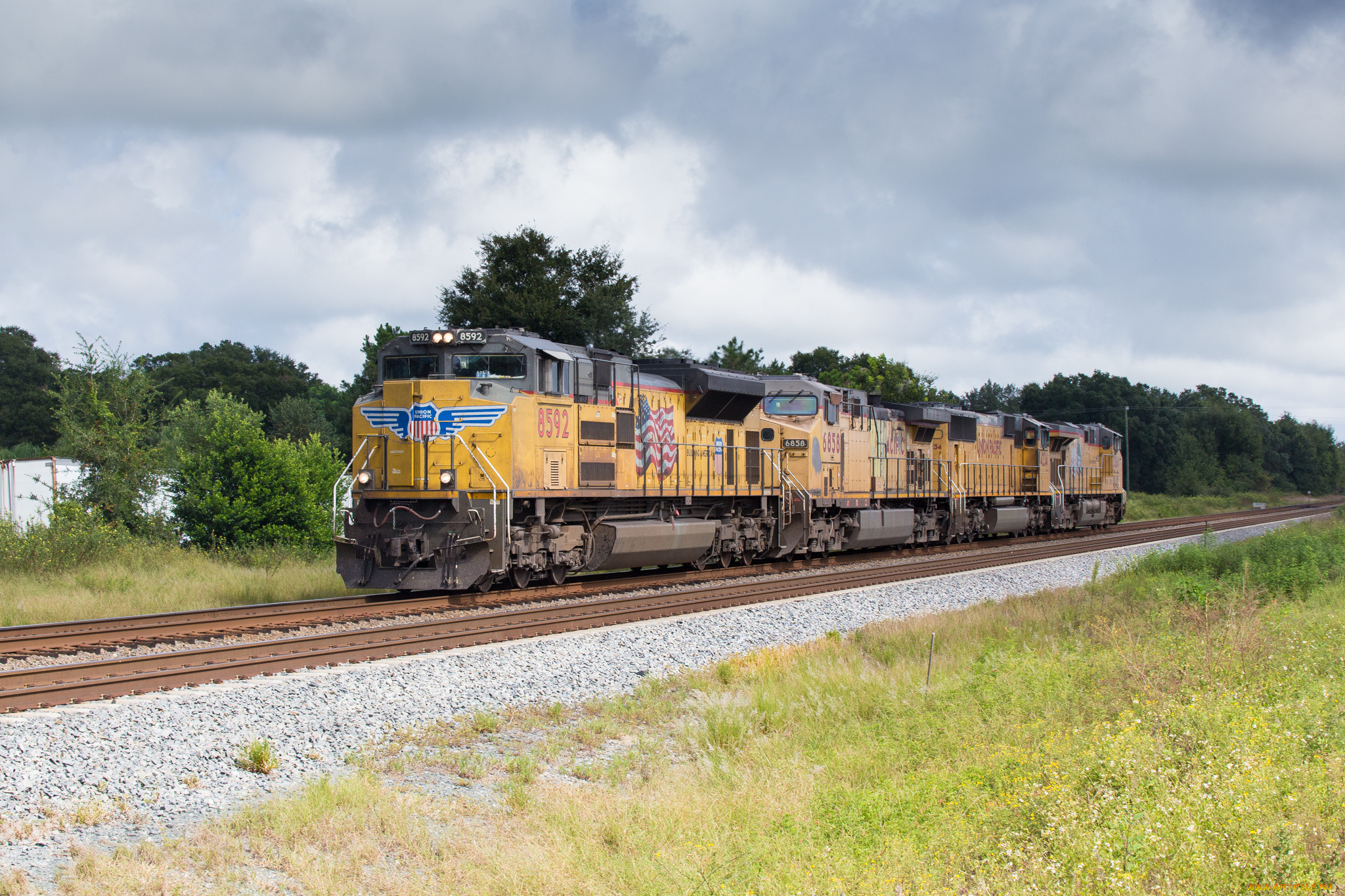 техника, поезда, состав, локомотив