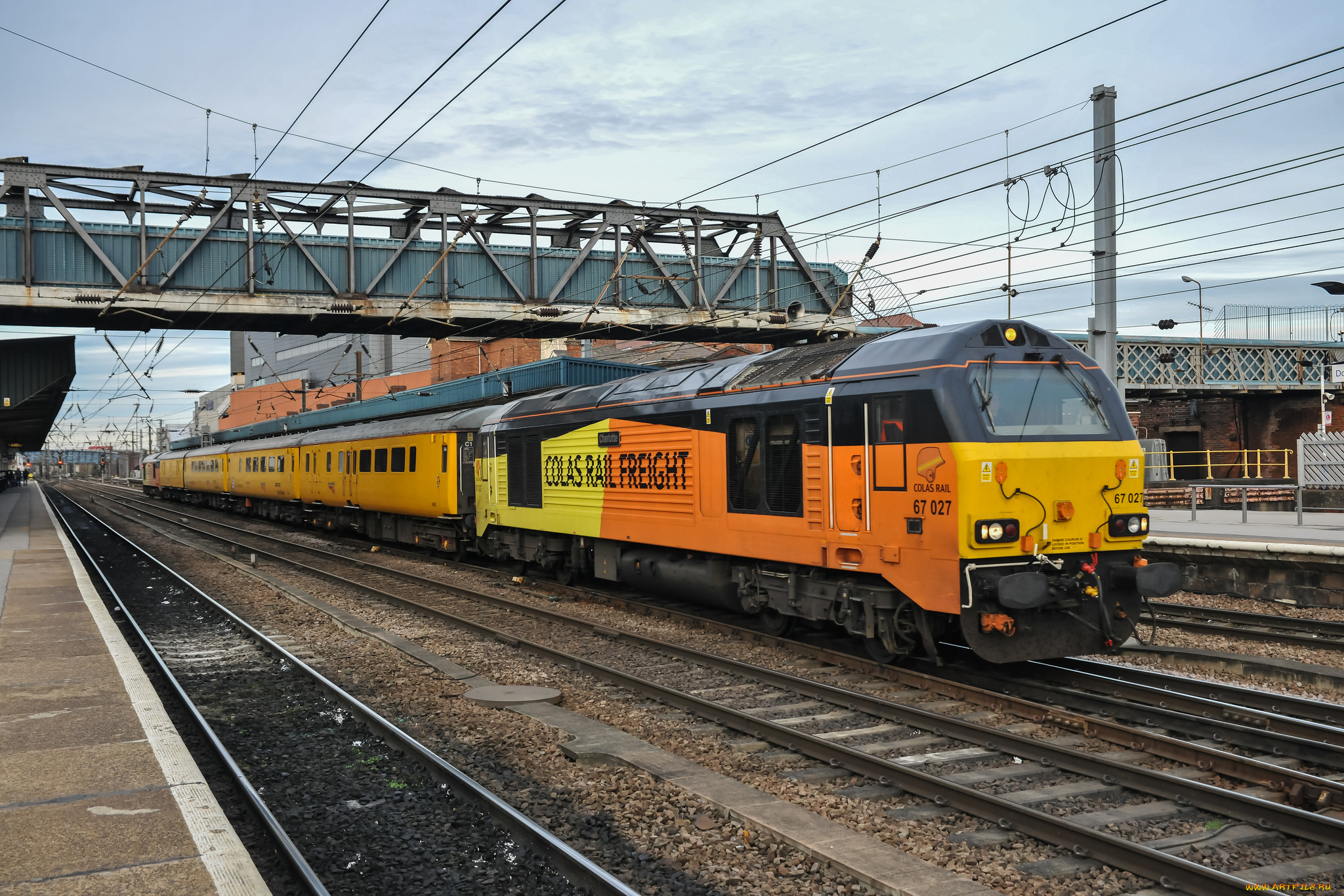 техника, поезда, состав, локомотив