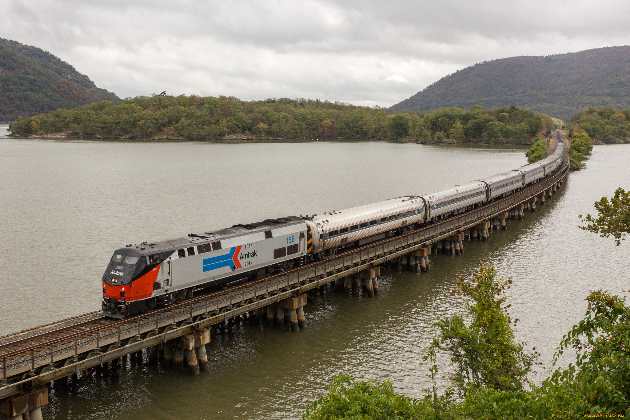 техника, поезда, состав, локомотив