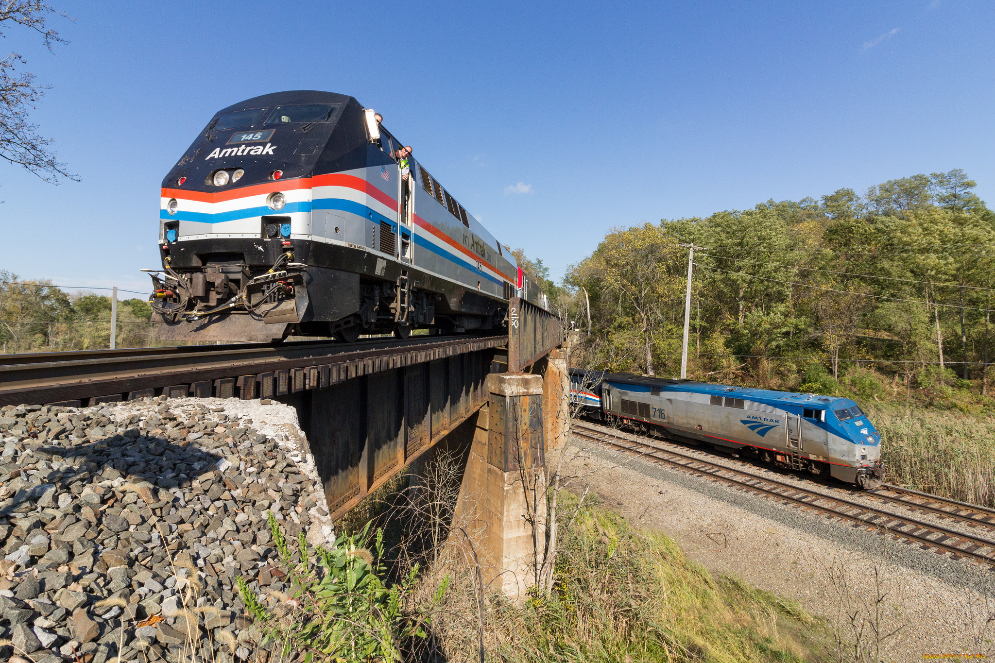 техника, поезда, состав, локомотив