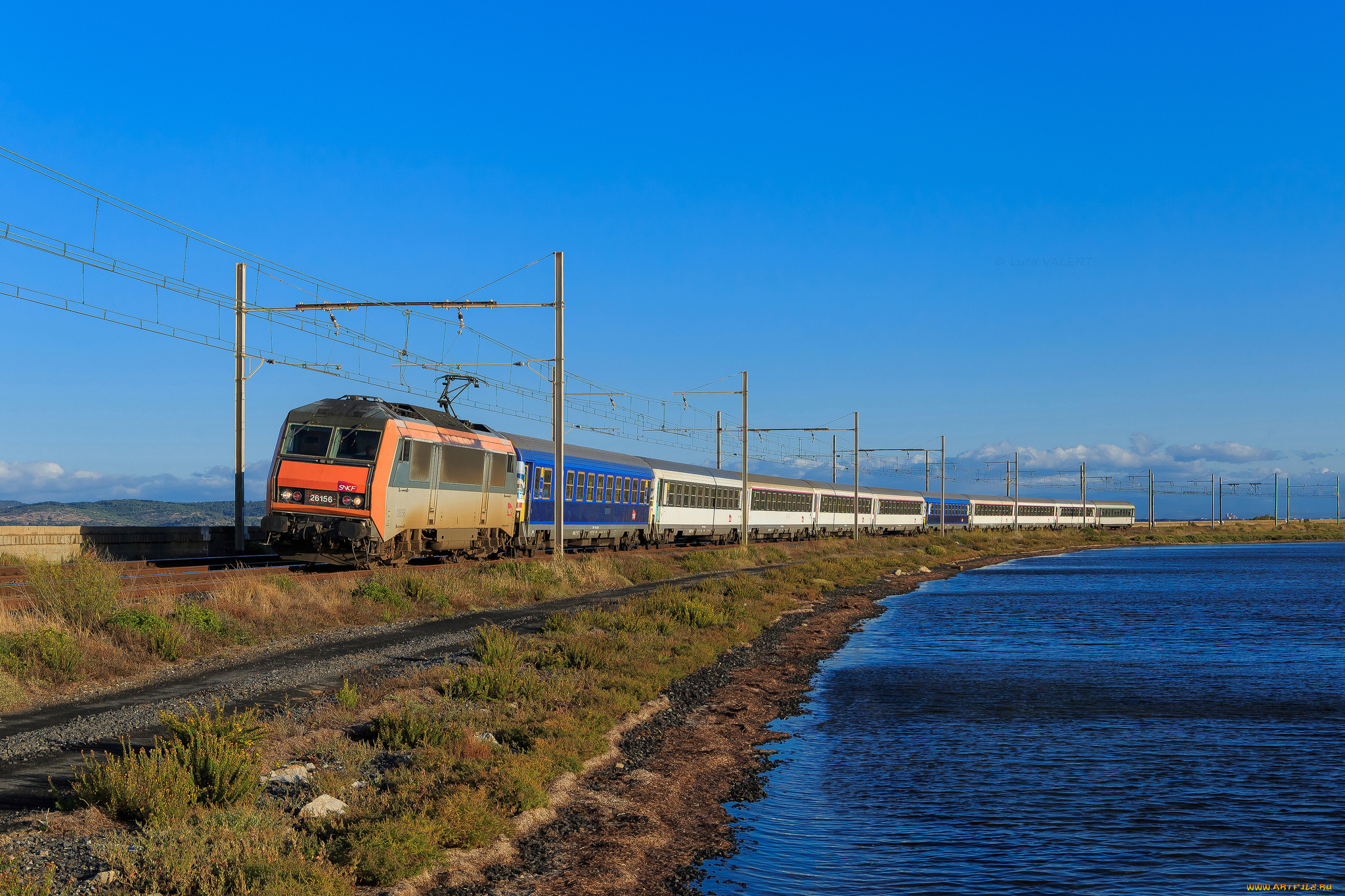 техника, электровозы, состав, локомотив