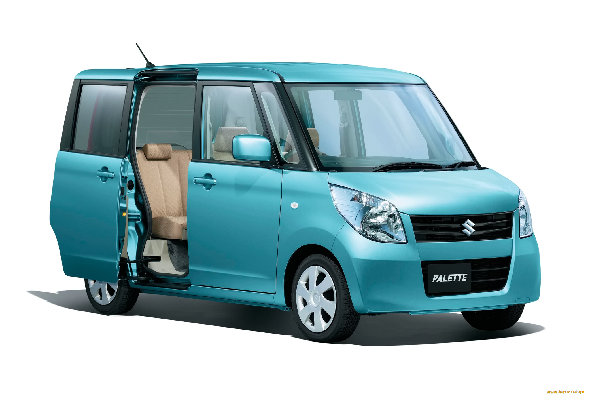 suzuki, palette, 2008, автомобили, suzuki, 2008, palette