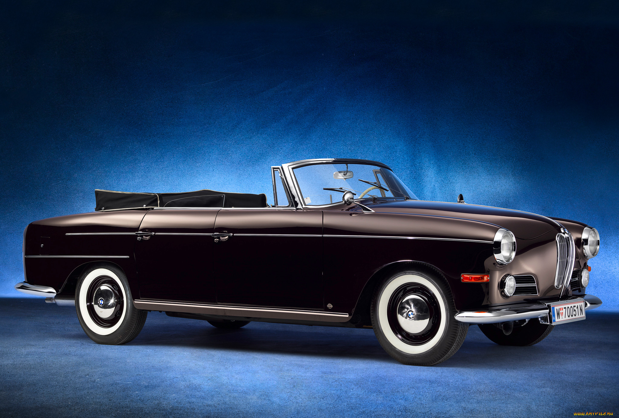 bmw, 502, v8, autenrieth, cabriolet, 1960, автомобили, bmw, 502, 1960, cabriolet, autenrieth, v8