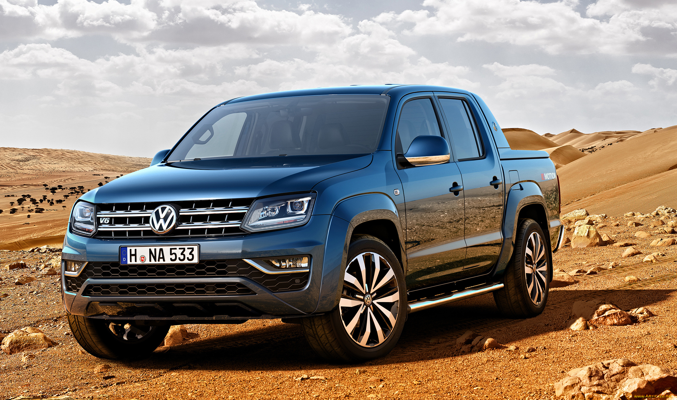 volkswagen, amarok, double, cab, 2016, автомобили, volkswagen, amarok, double, cab, 2016