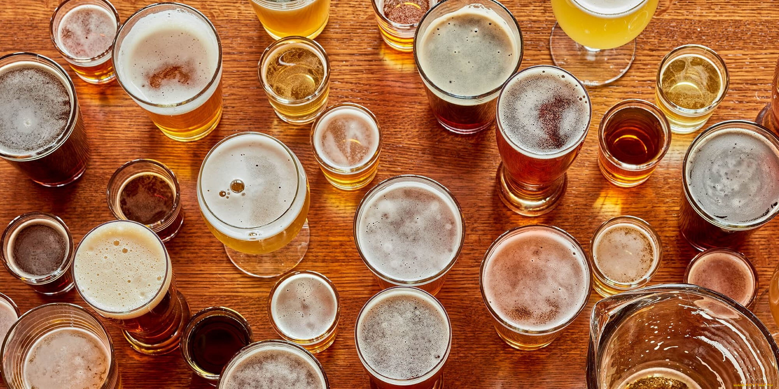 еда, напитки, , пиво, ассорти, пена, пиво, бокалы