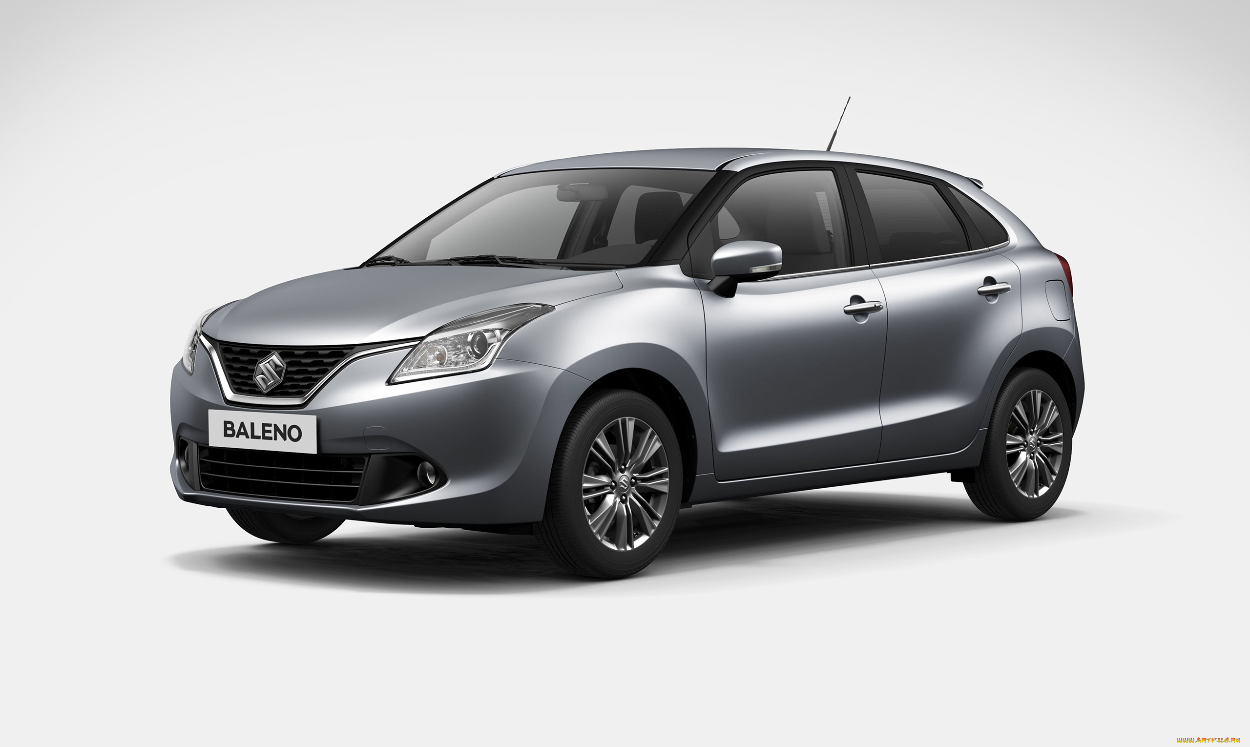 suzuki, baleno, 2015, автомобили, suzuki, baleno, 2015, серый, металлик