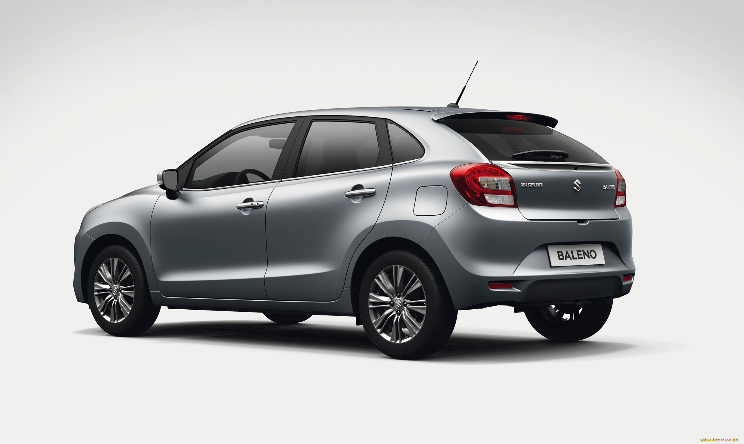 suzuki, baleno, 2015, автомобили, suzuki, baleno, 2015, серый, металлик