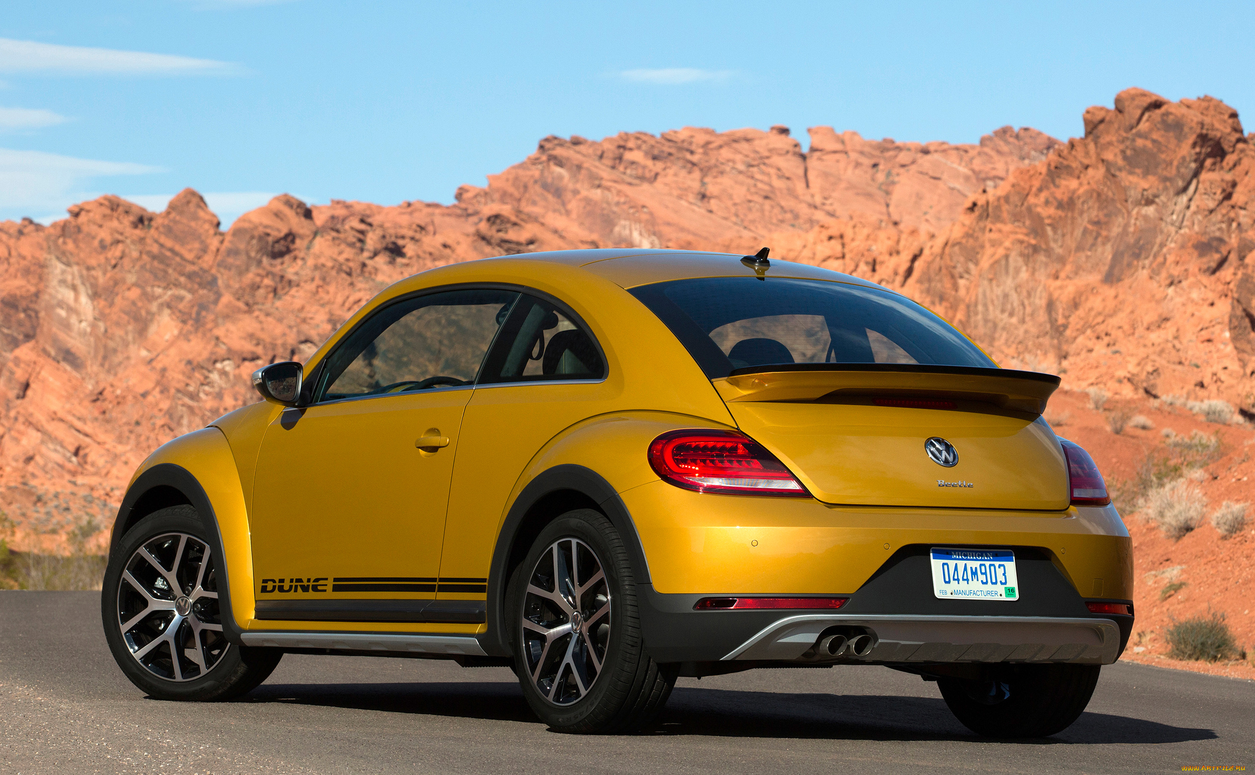 volkswagen, beetle, dune, 2016, автомобили, volkswagen, beetle, dune, 2016
