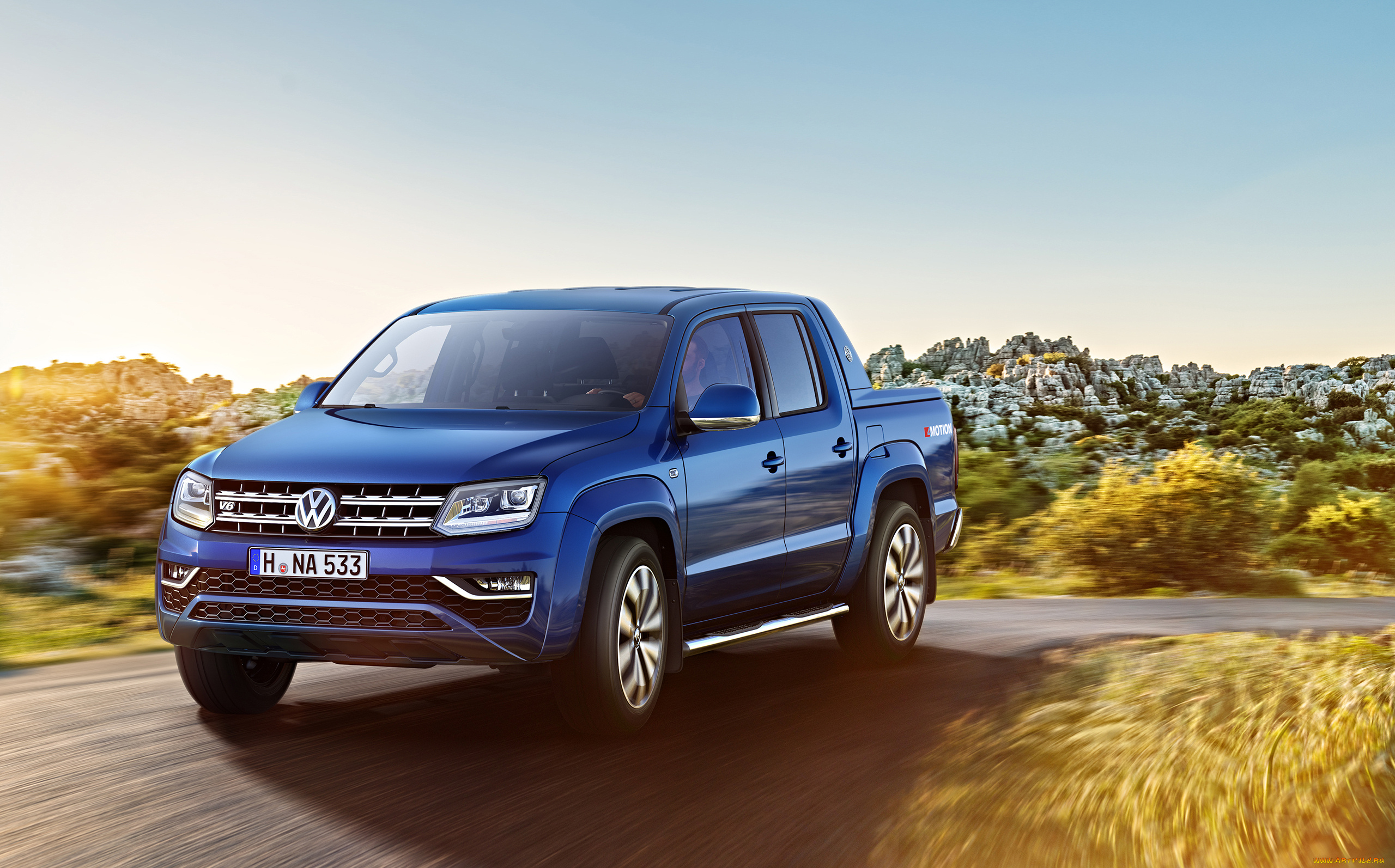 volkswagen, amarok, double, cab, 2016, автомобили, volkswagen, amarok, double, cab, 2016