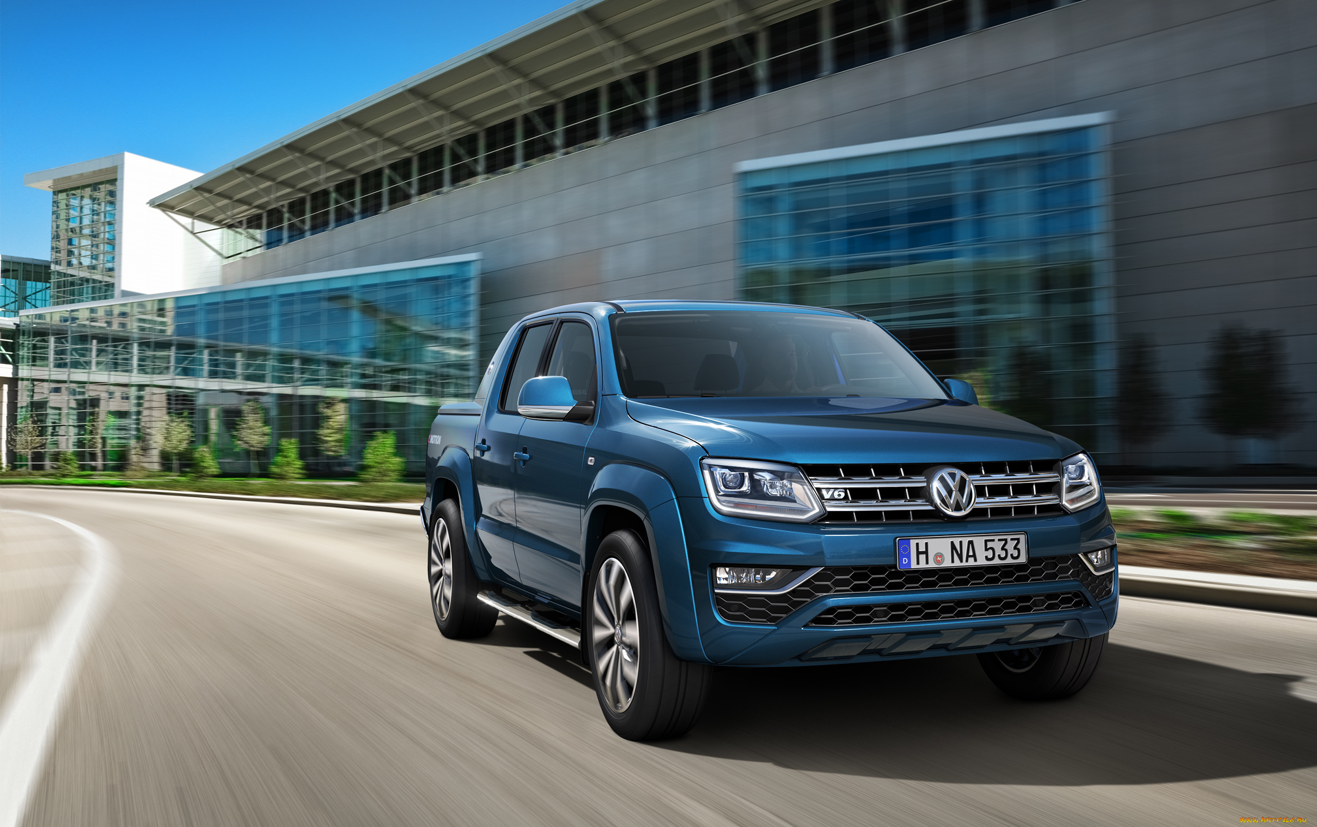 volkswagen, amarok, double, cab, 2016, автомобили, volkswagen, amarok, double, cab, 2016