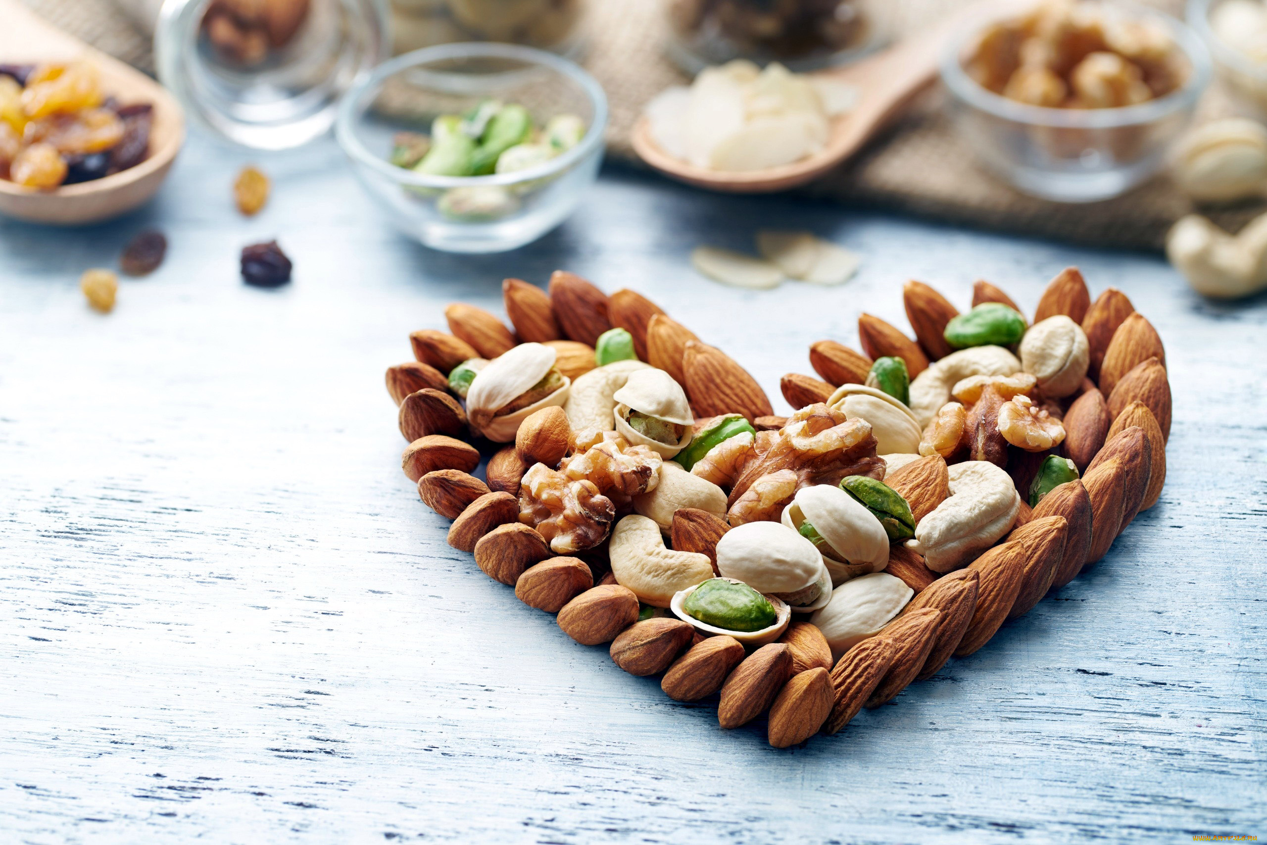 еда, орехи, , каштаны, , какао-бобы, кешью, фисташки, миндаль