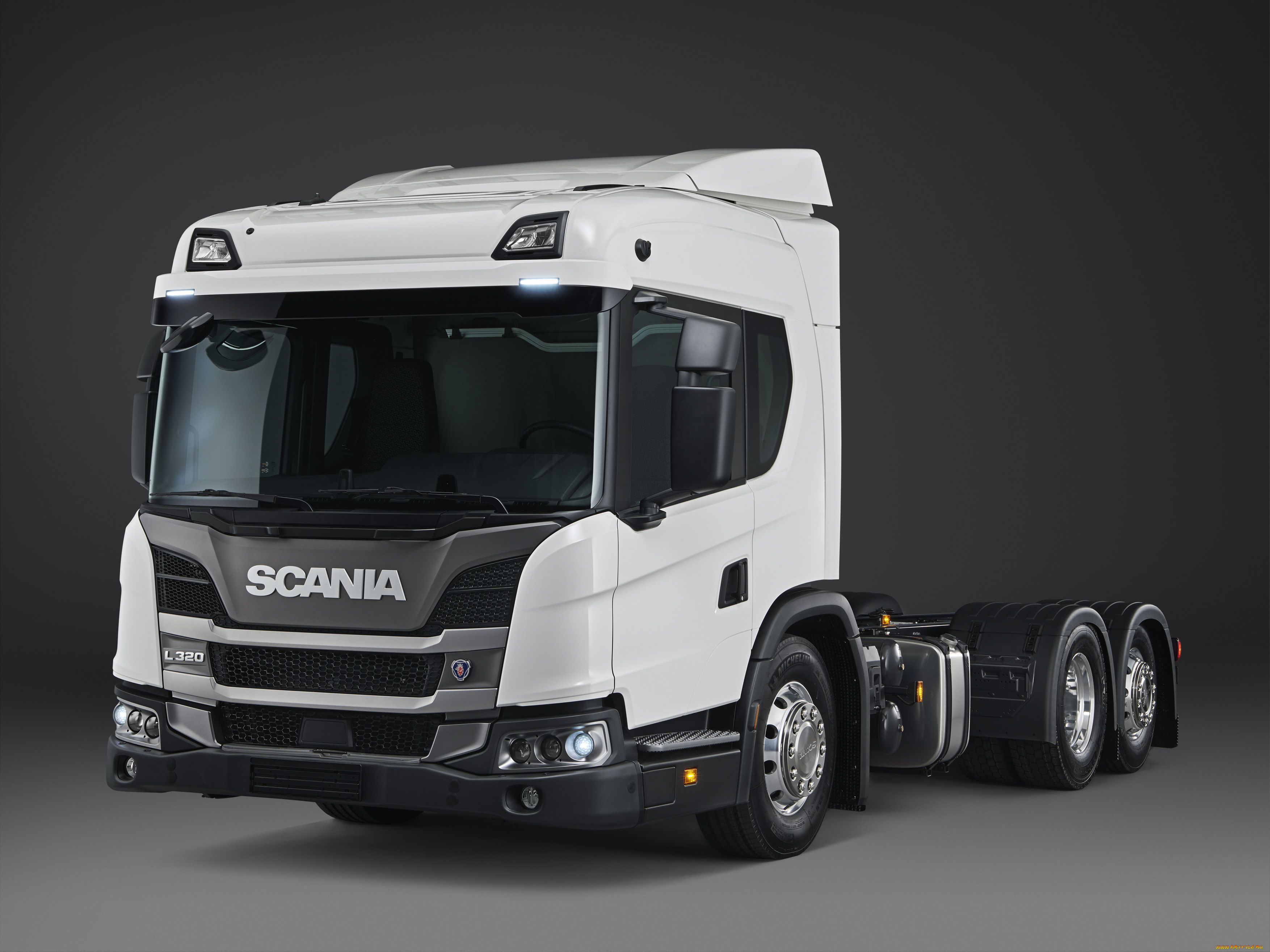 автомобили, scania