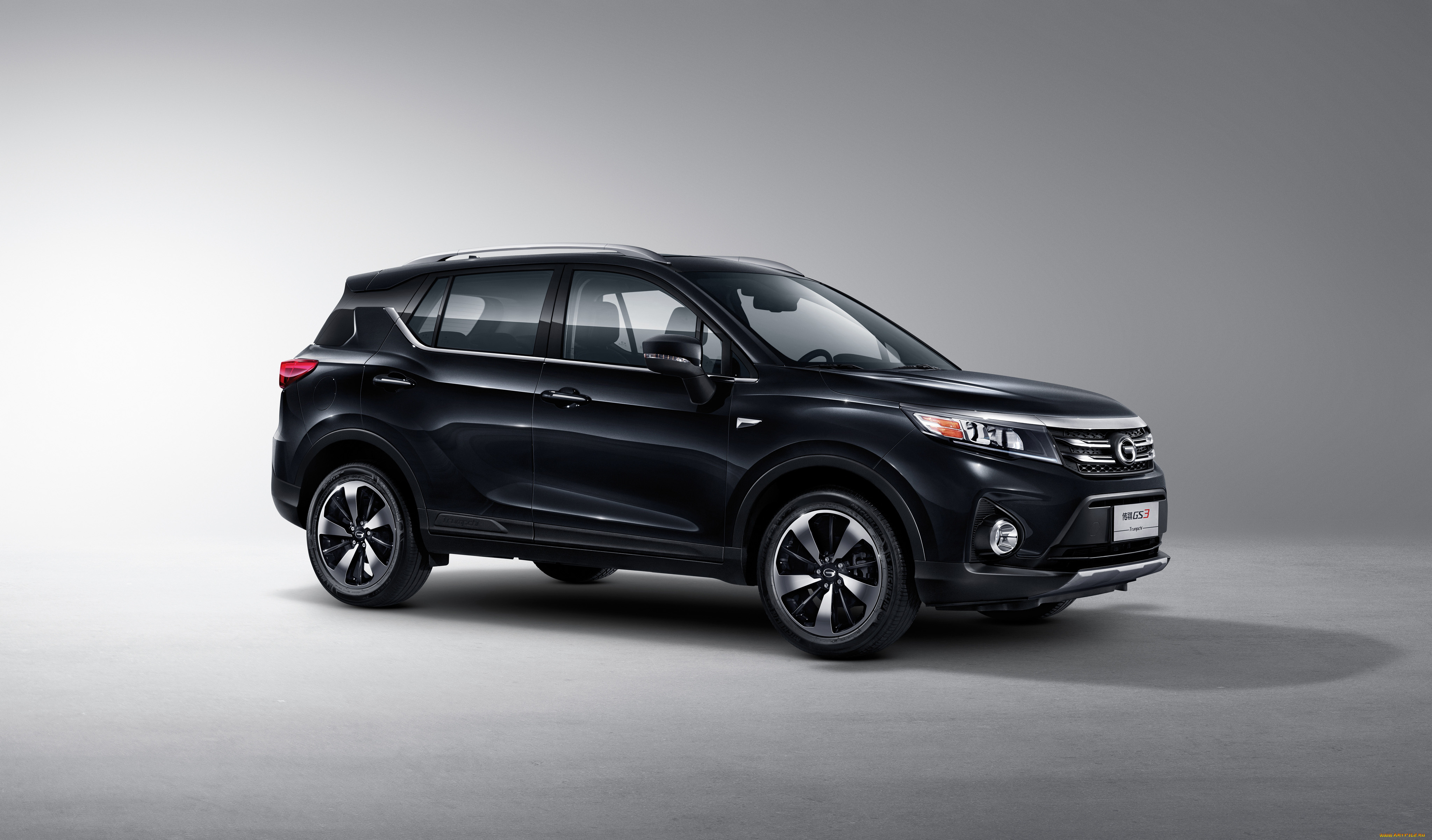 автомобили, trumpchi