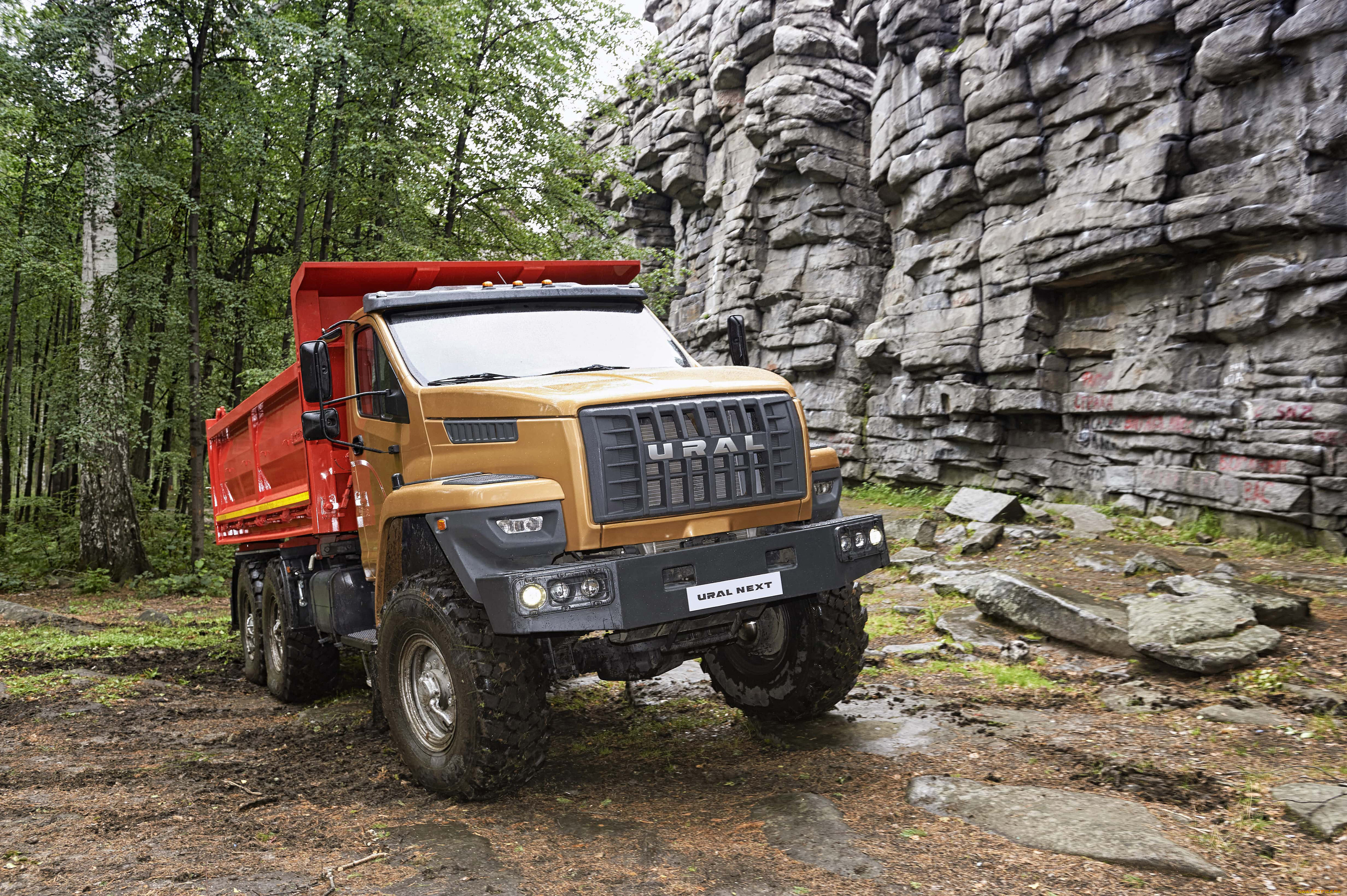 автомобили, урал, ural